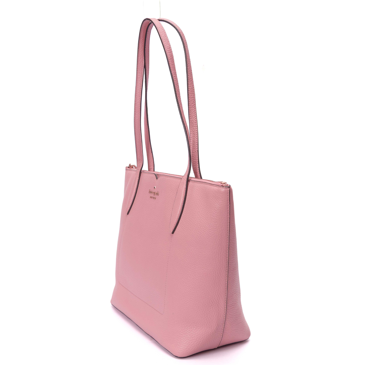 Kate Spade Pink Harlow Tote
