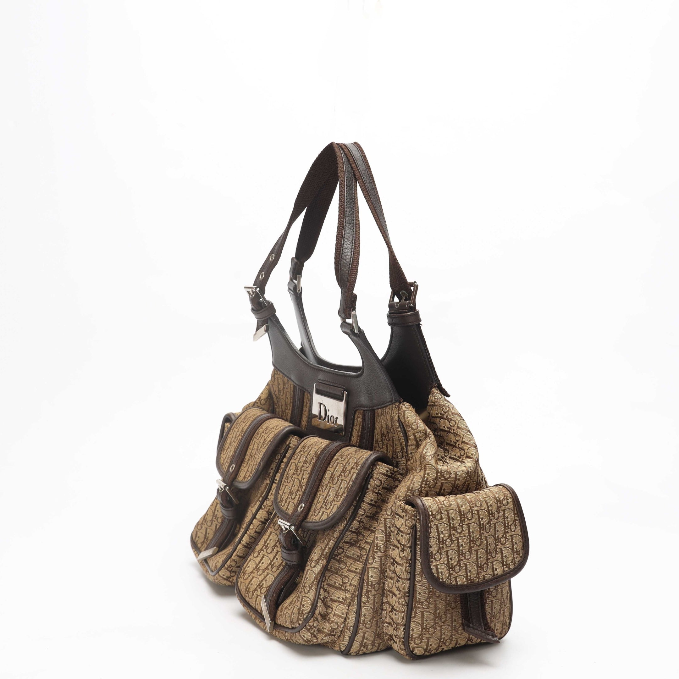 Christian Dior Diorissimo Street Chic Hobo