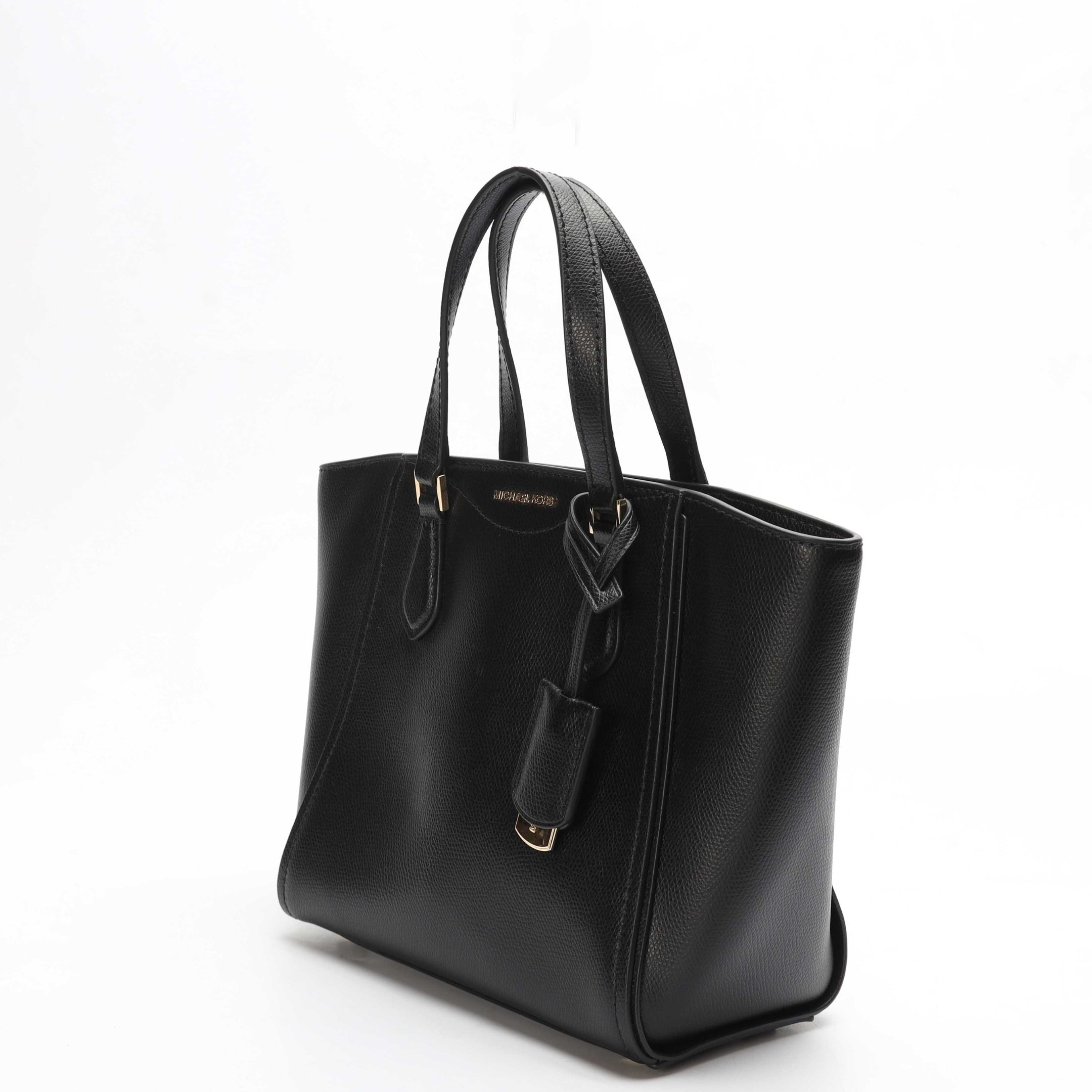 Michael Kors Taryn Black Convertible Crossbody Bag