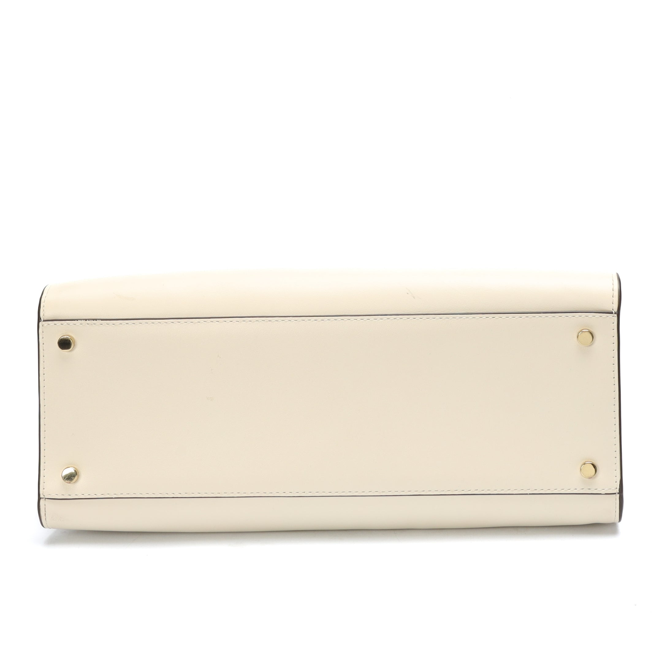Kate Spade Reegan White Convertible Satchel