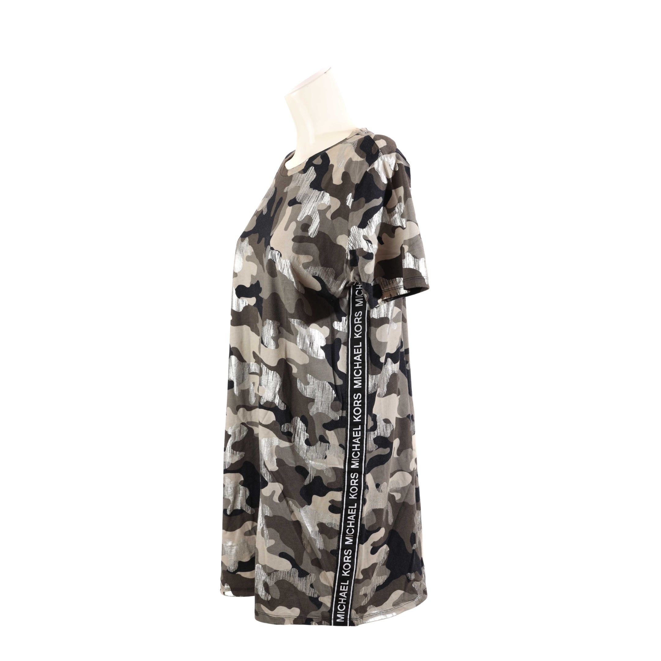 Michael Kors Camouflage Dress