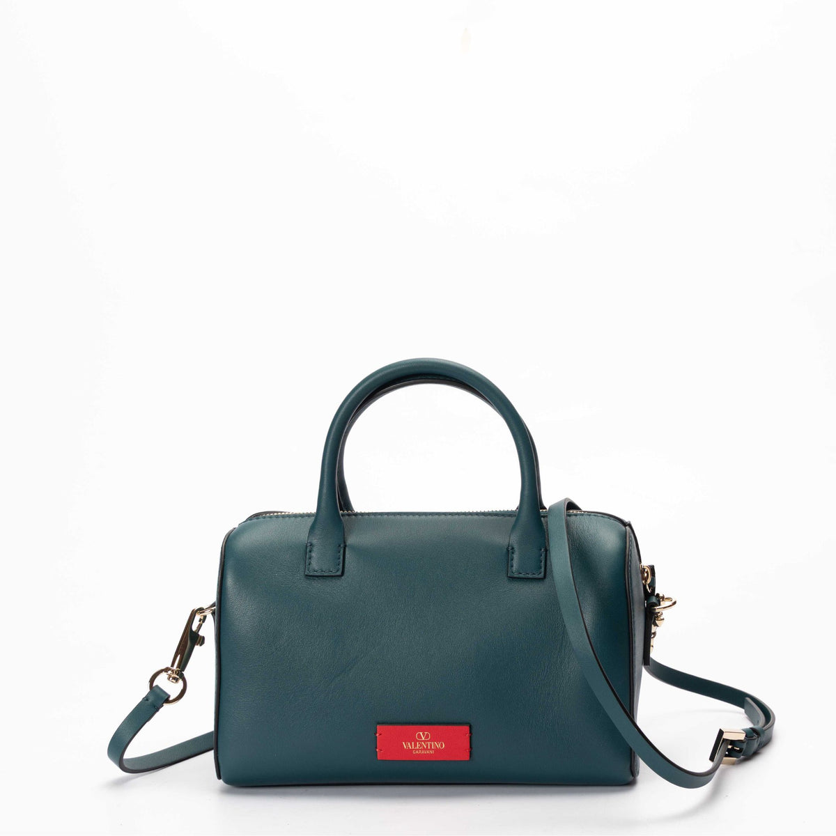Valentino Garavani VLogo Satchel