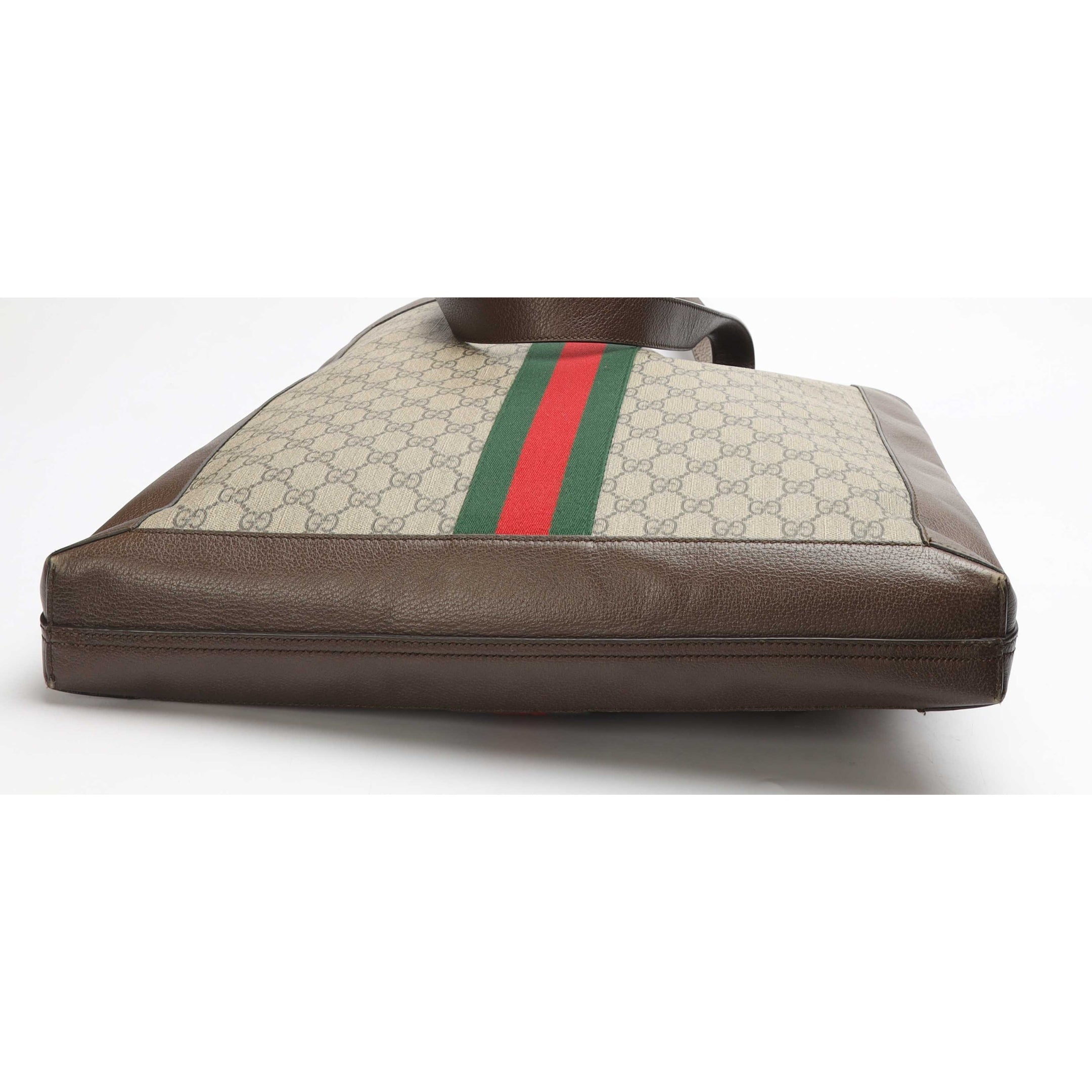 Gucci GG Ophidia Web Large Tote