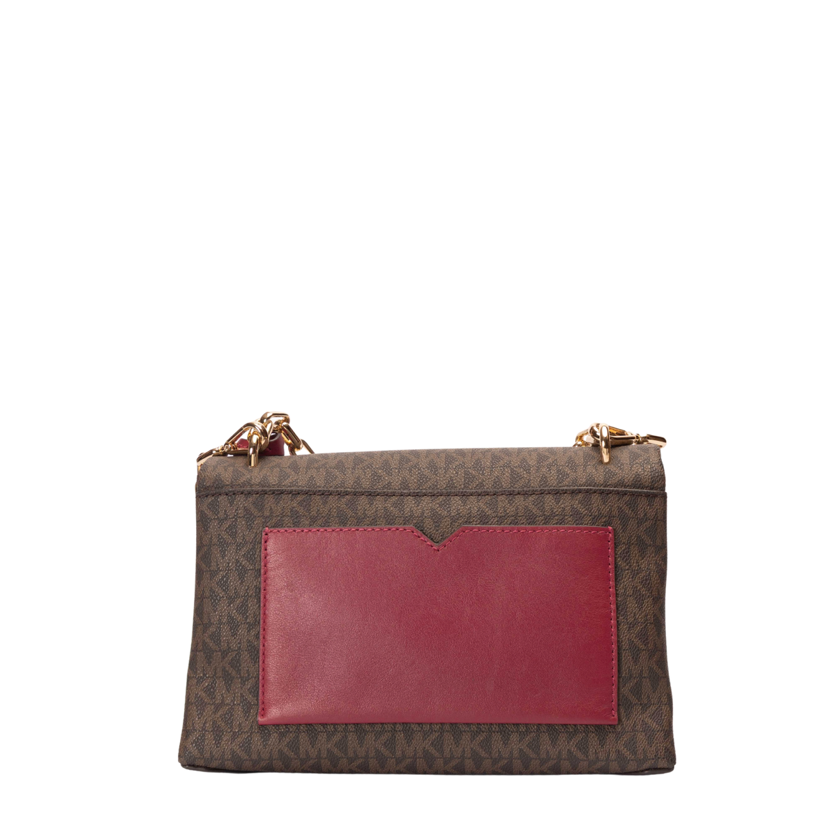Michael Kors Cece Logo Convertible Shoulder Bag