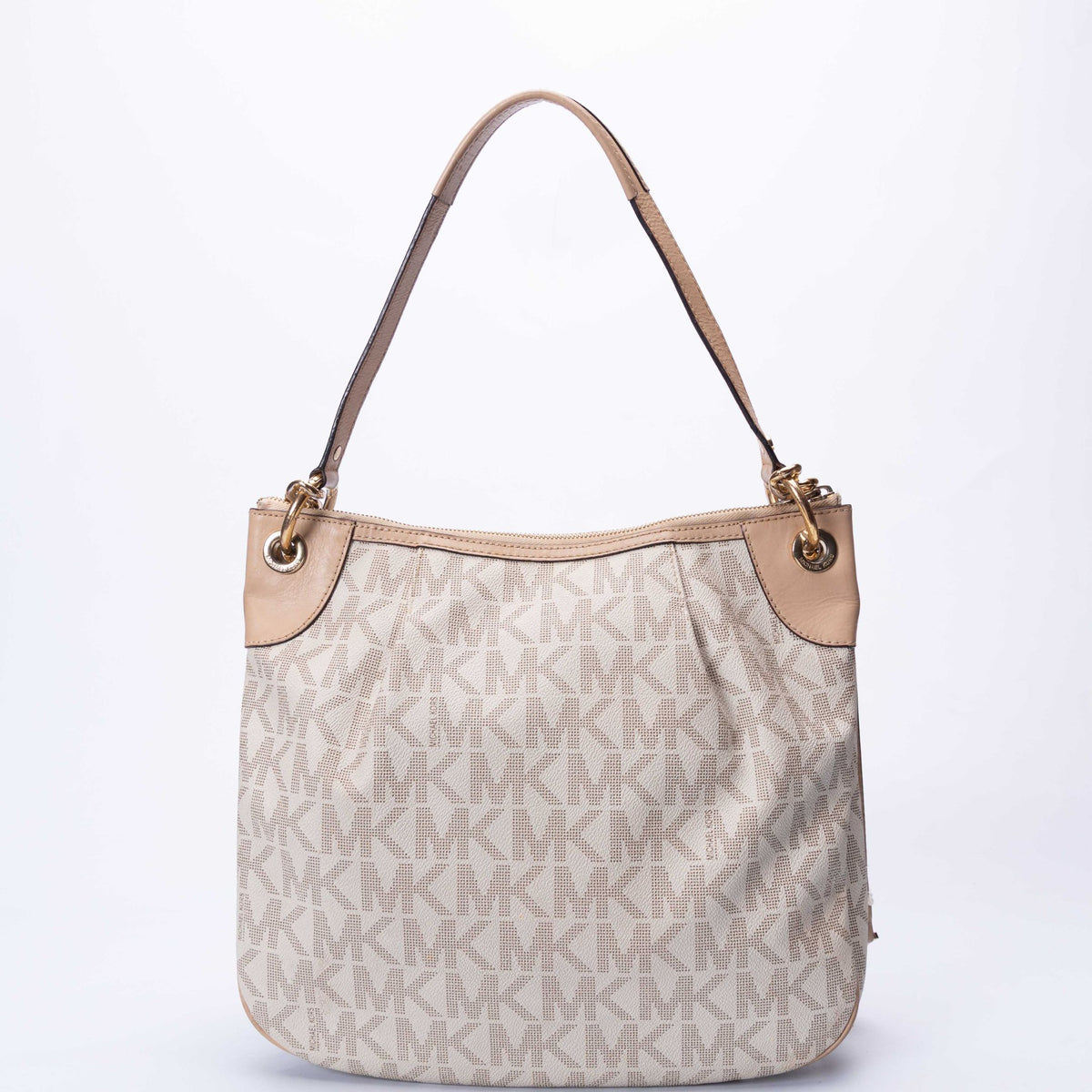 Michael Kors Jet Set Hobo Shoulder Bag