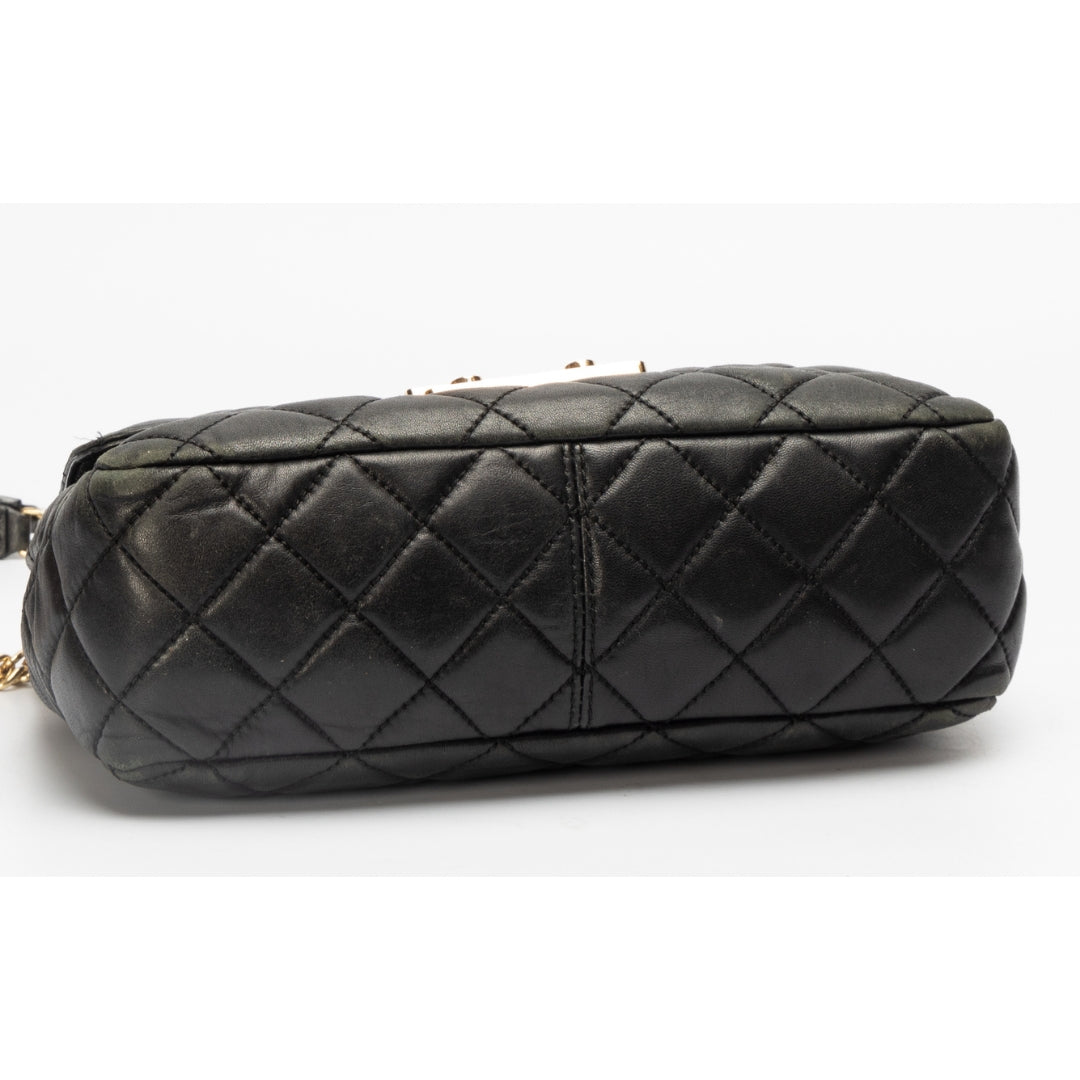 Michael Kors Sloan Quilted-Leather Shoulder Bag