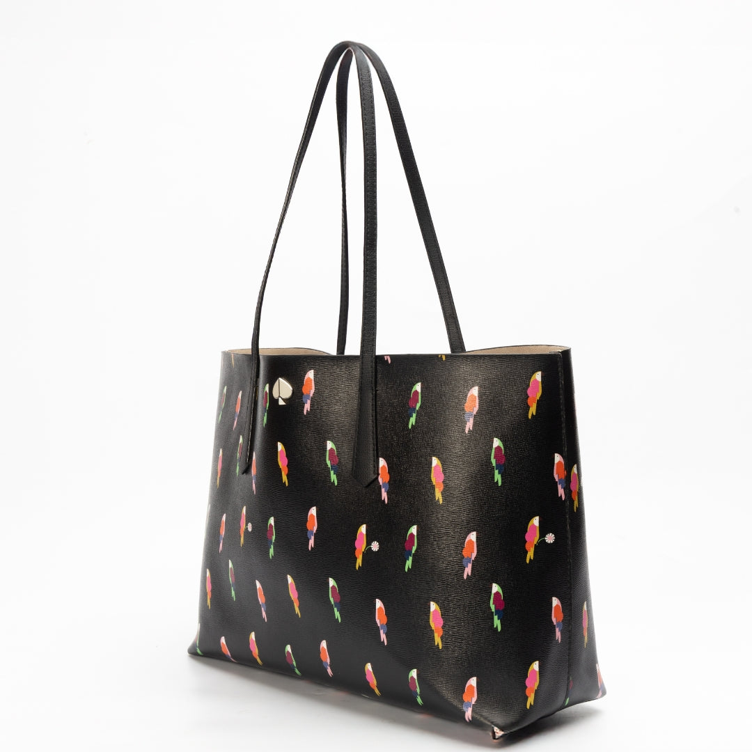 Kate Spade Molly Flock Party Large Tote