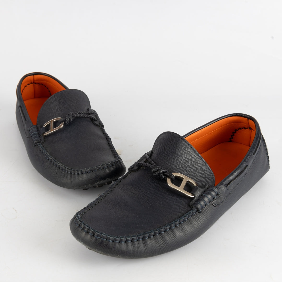Hermès Alessandro Loafers