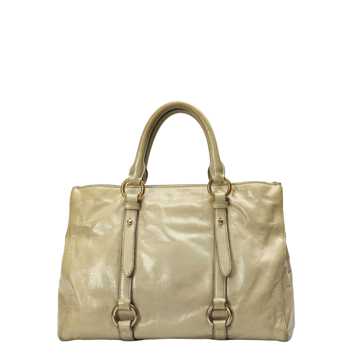 Miu Miu Vitello Crossbody Bag