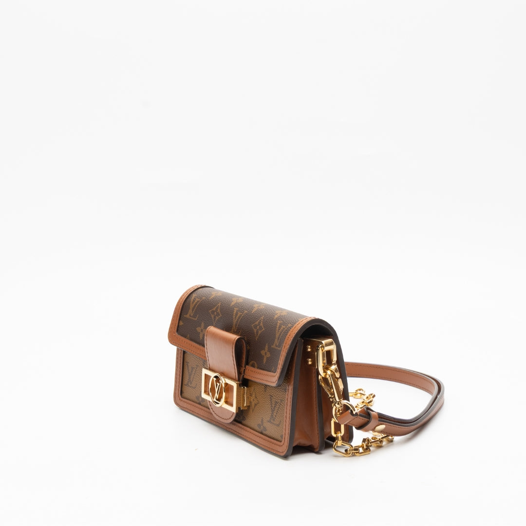 Louis Vuitton Dauphine East-West Shoulder Bag