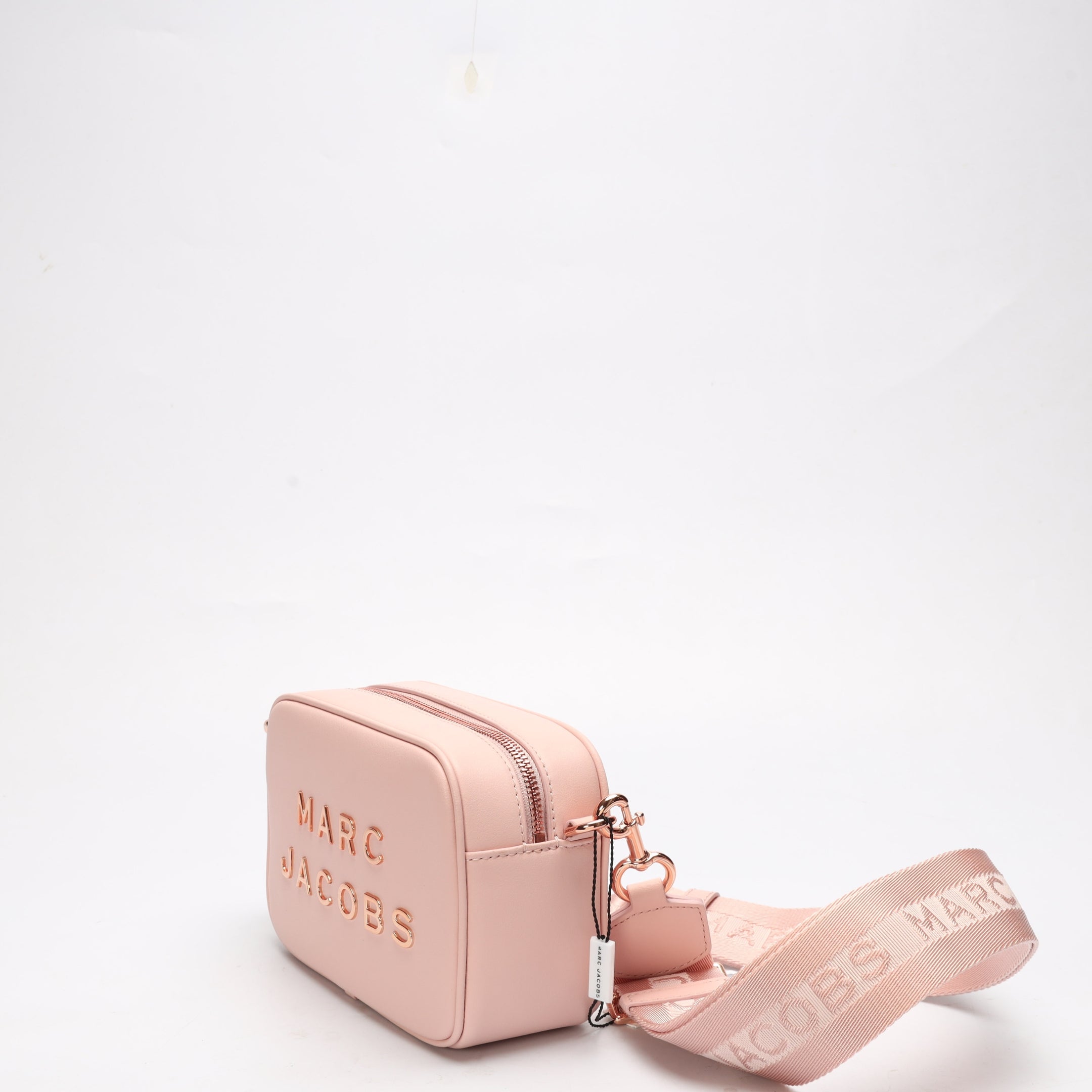 Marc Jacobs The Flash Pink Crossbody Bag
