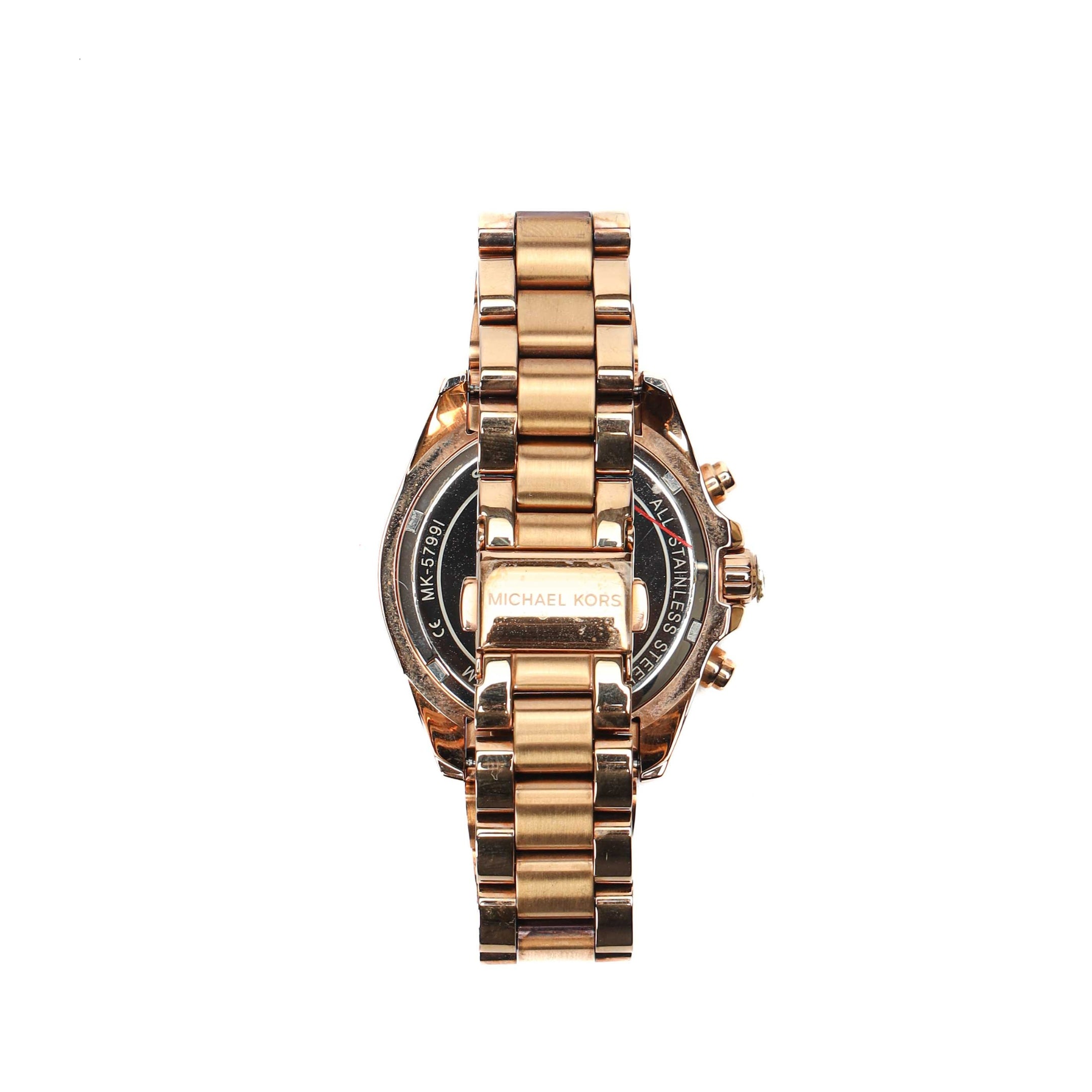 Michael Kors Mini Bradshaw Chronograph Watch