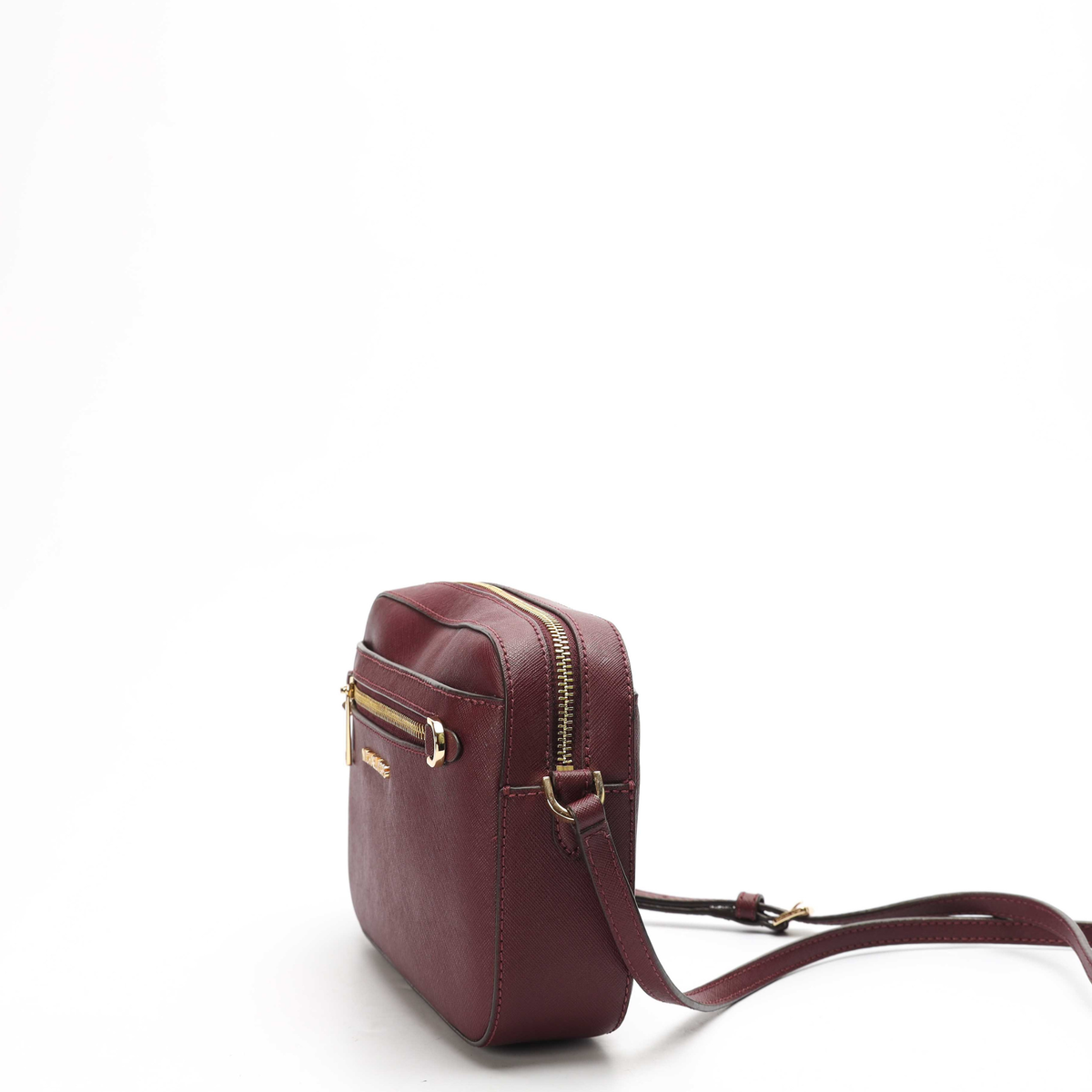 Michael Kors Cherry Jet Set Cross Body Bag