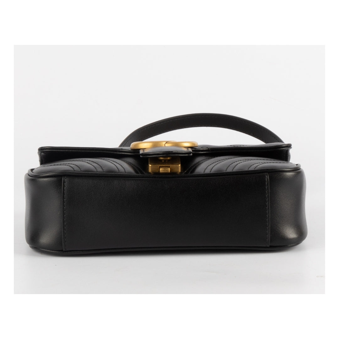 Gucci Marmont Mini Shoulder Bag
