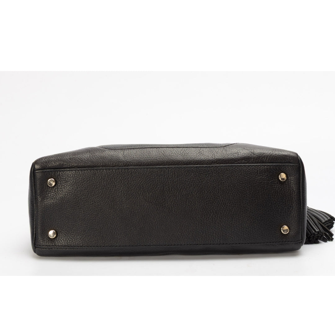 Kate Spade Black Convertible Satchel