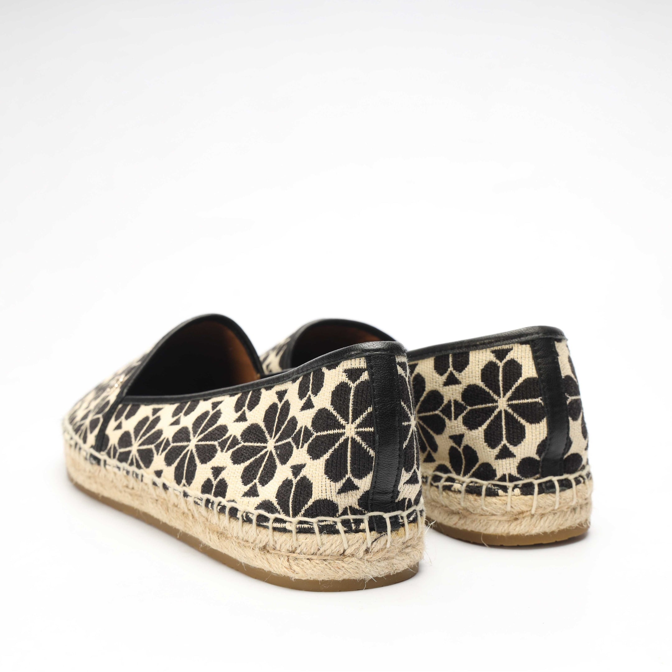 Kate Spade Essie Spade Flower Jacquard Espadrilles