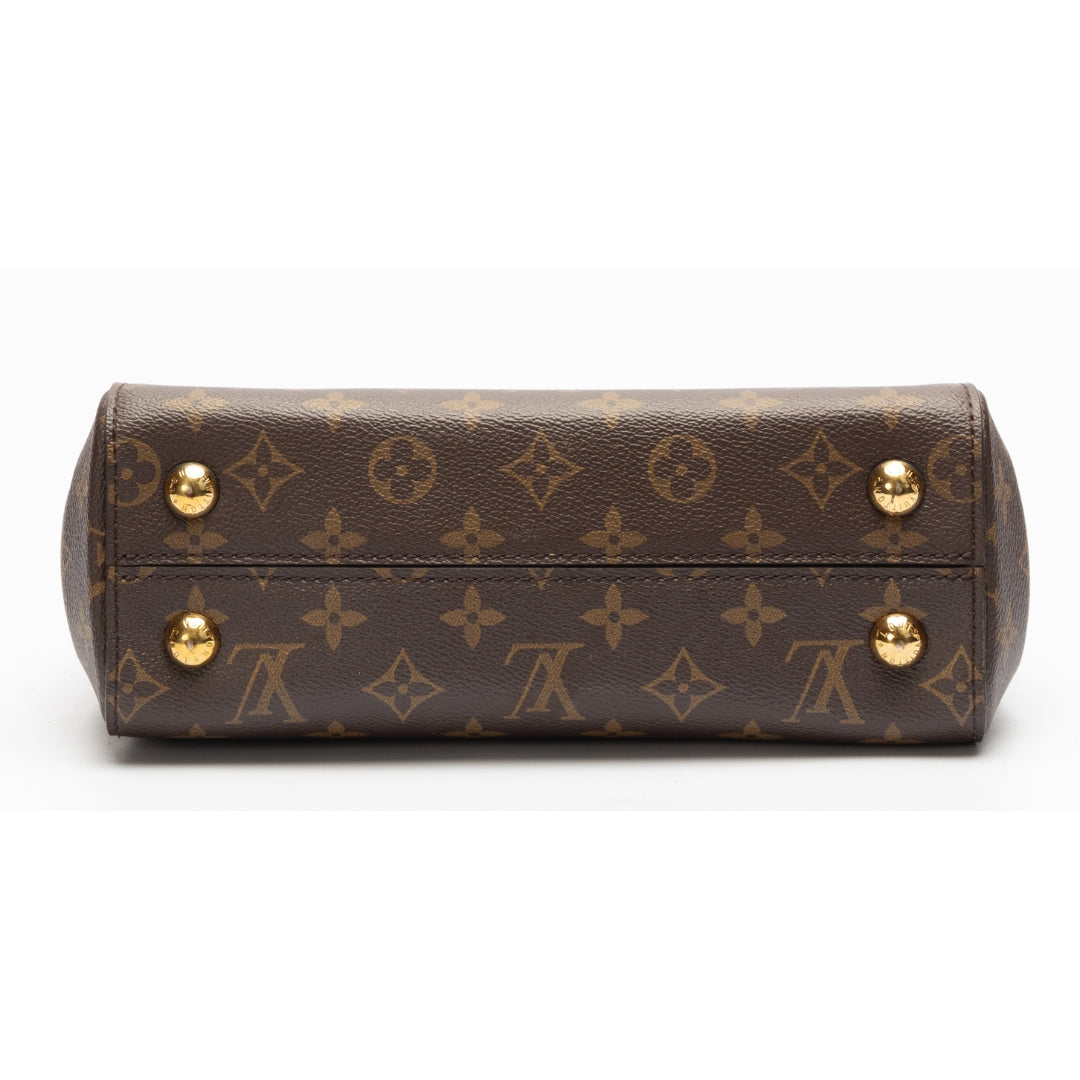 Louis Vuitton Cluny BB Monogram Bag