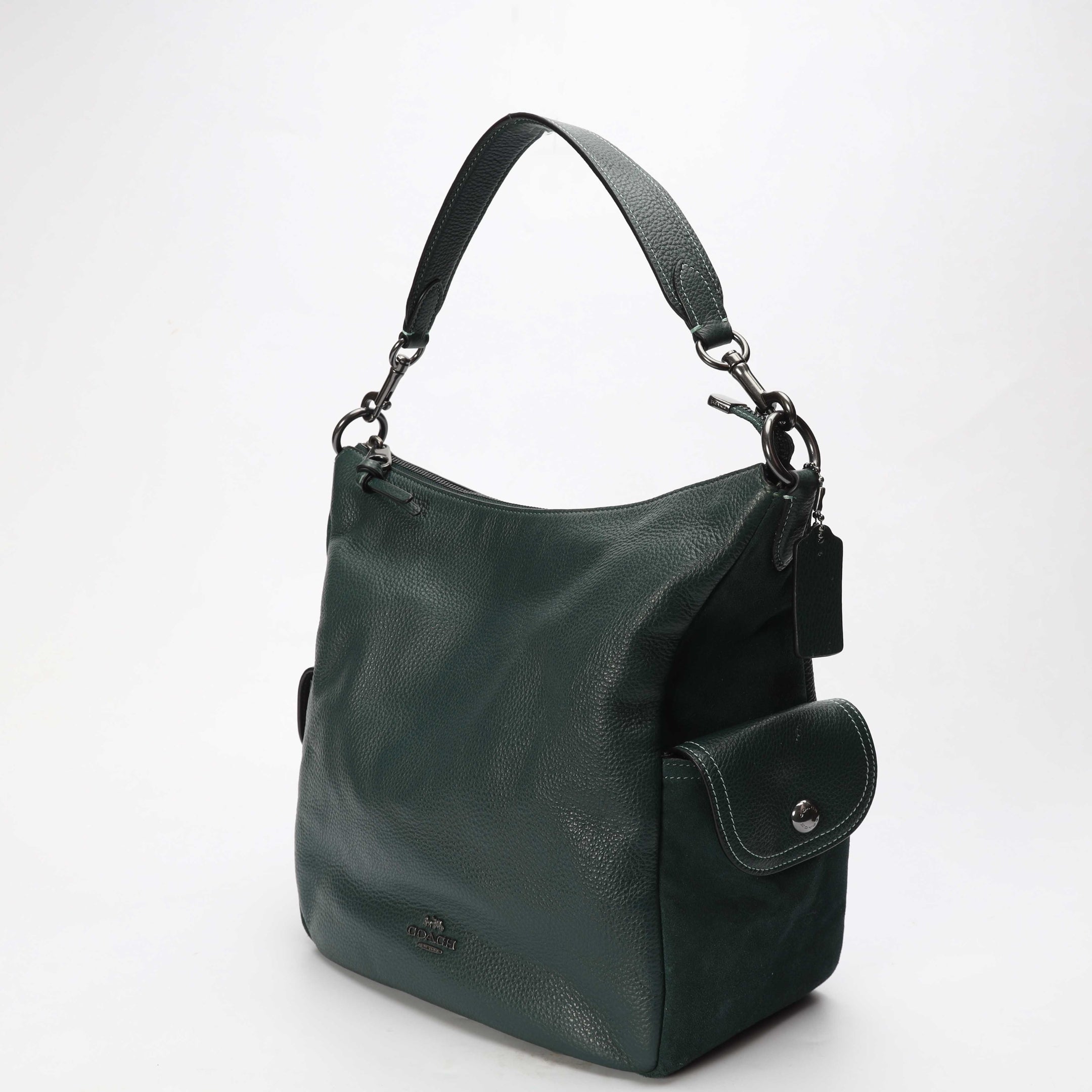 Coach Pennie Green Hobo Bag