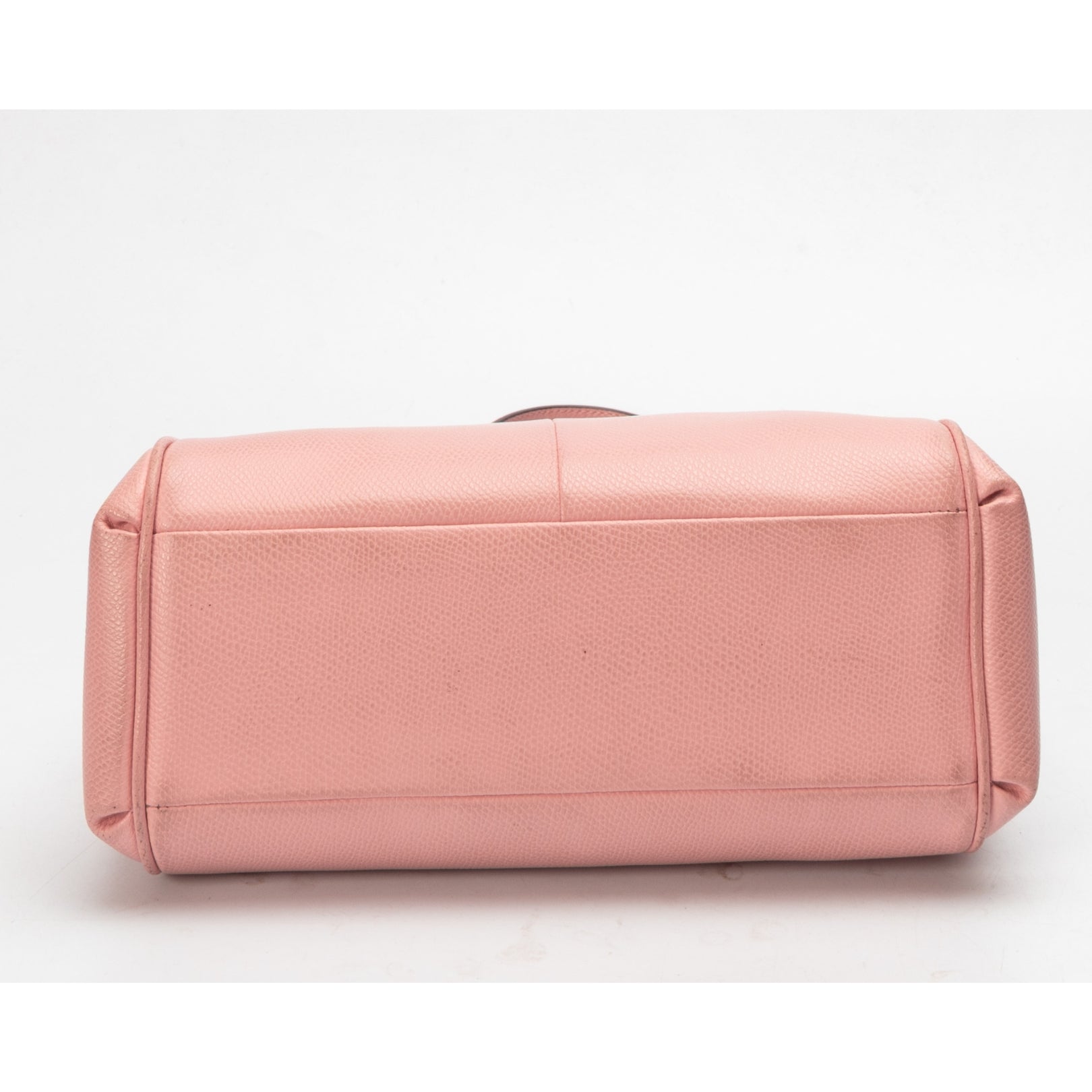 Coach Blush Pink Minetta Satchel