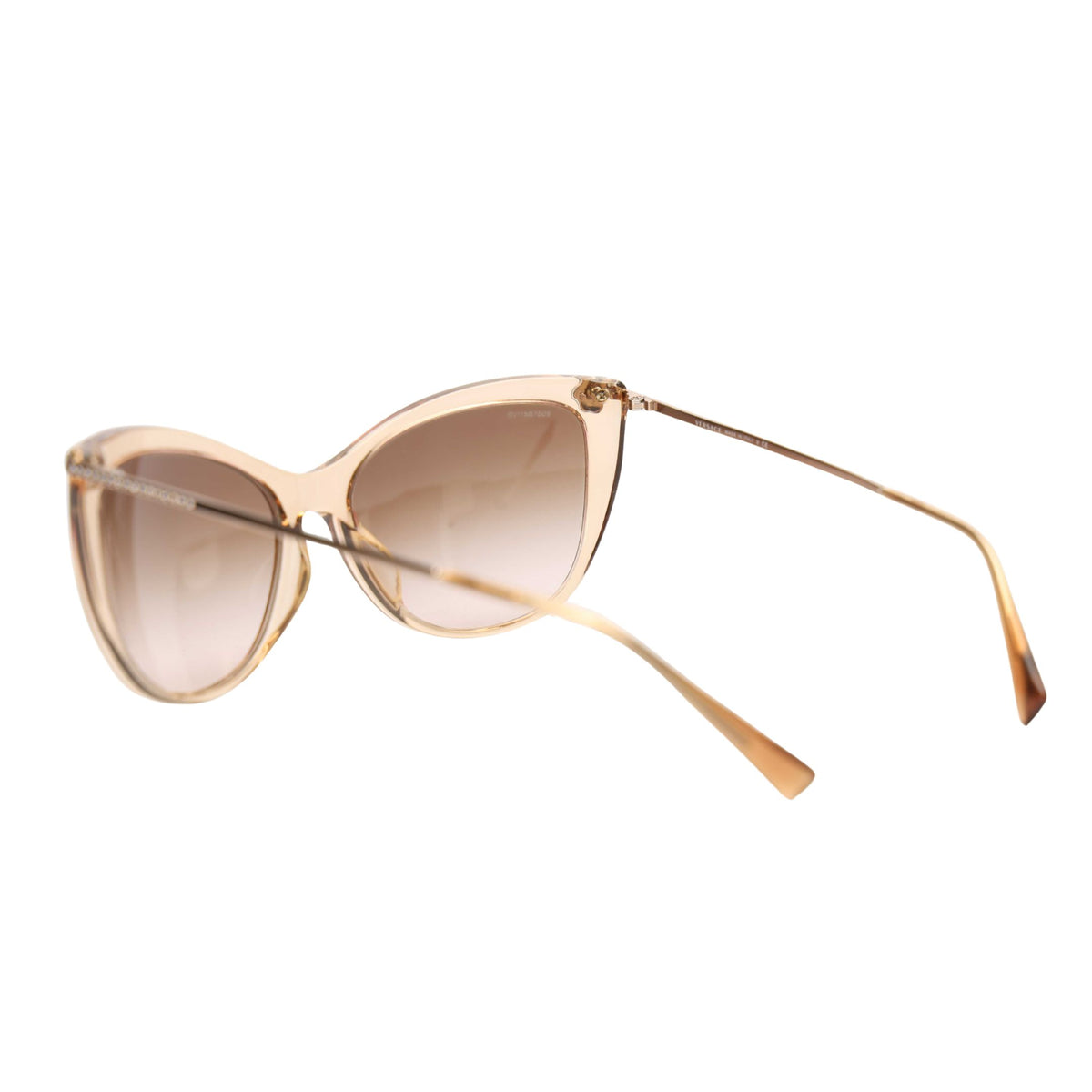 Versace Cat Eye Sunglasses