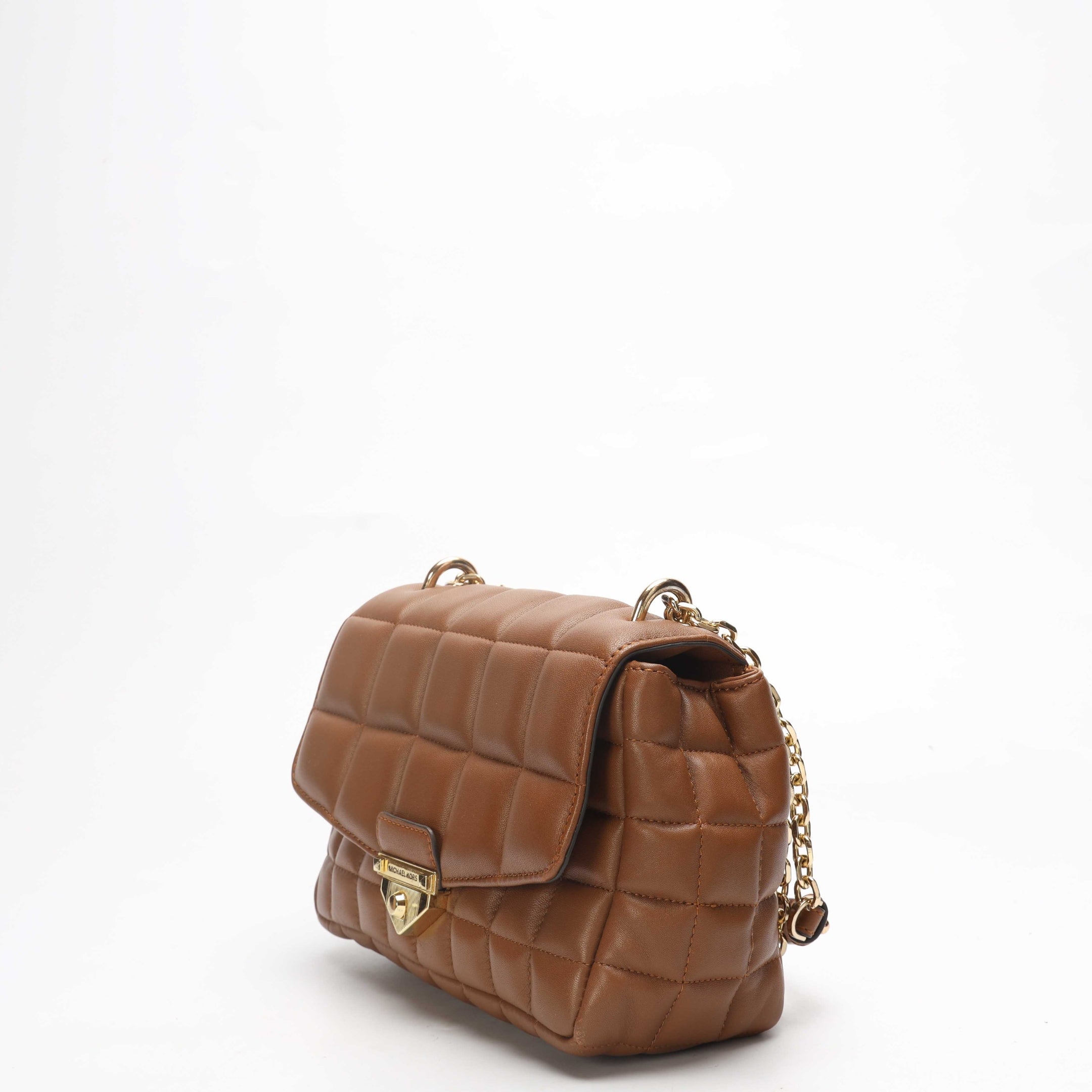 Michael Kors Soho Quilted Shoulder Bag