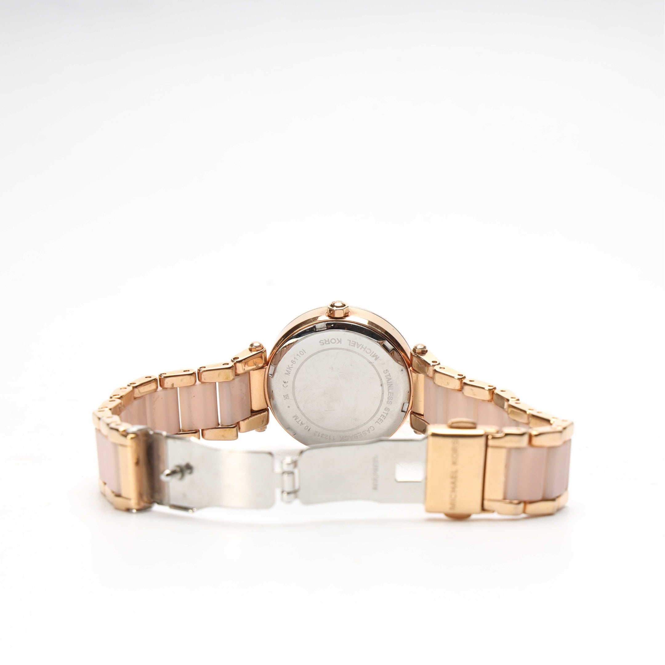 Michael Kors Parker Rosegold Analog Watch