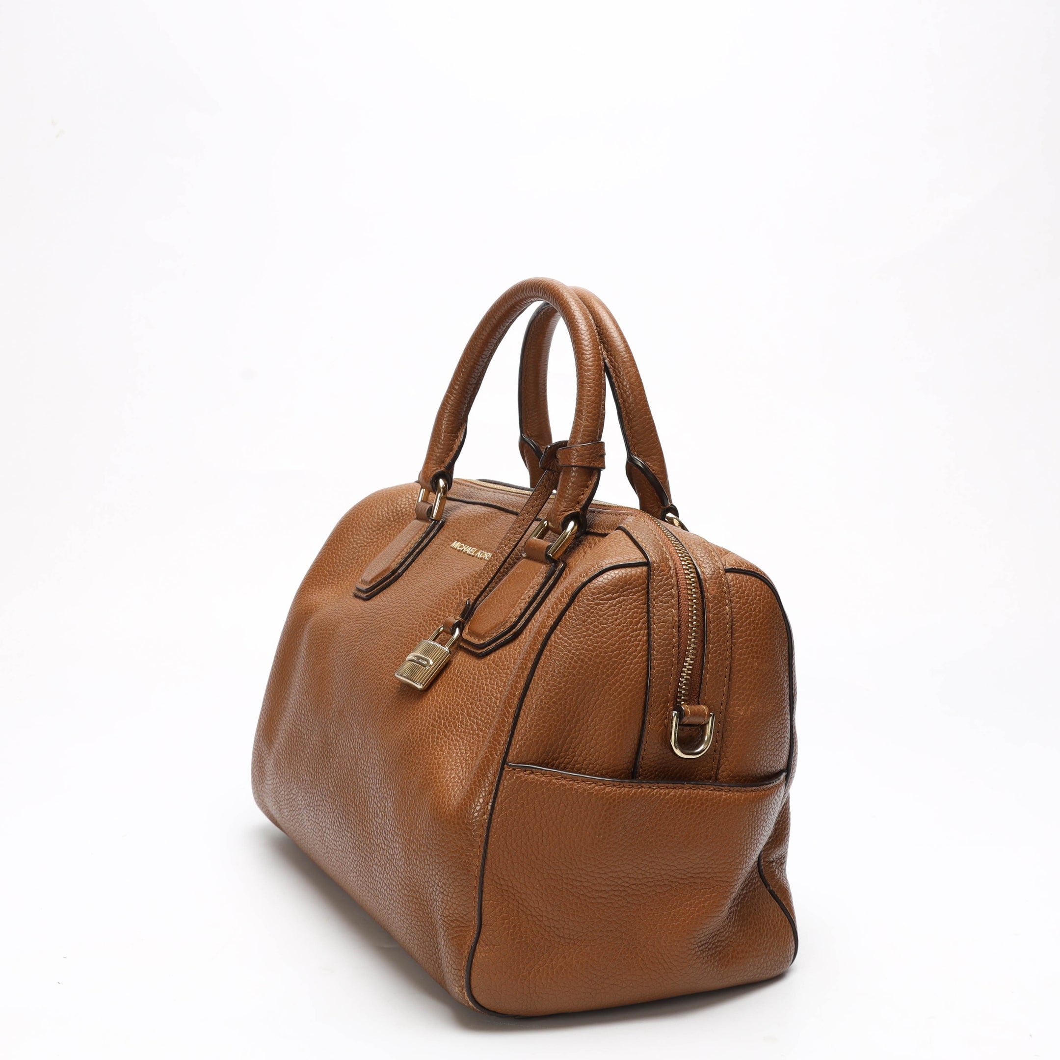 Michael Kors Mercer Duffle Convertible Satchel