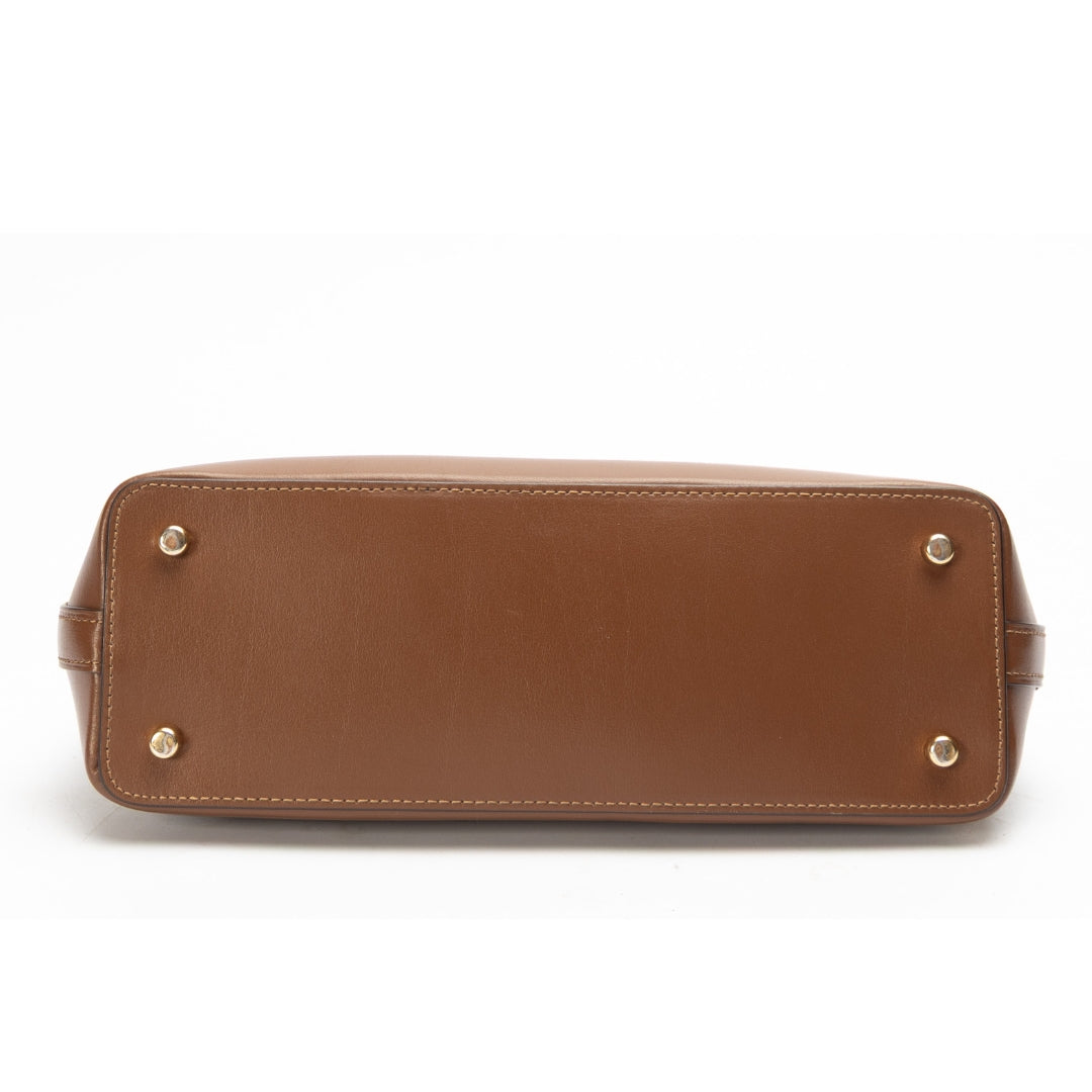 Coach Monogram Sierra Satchel