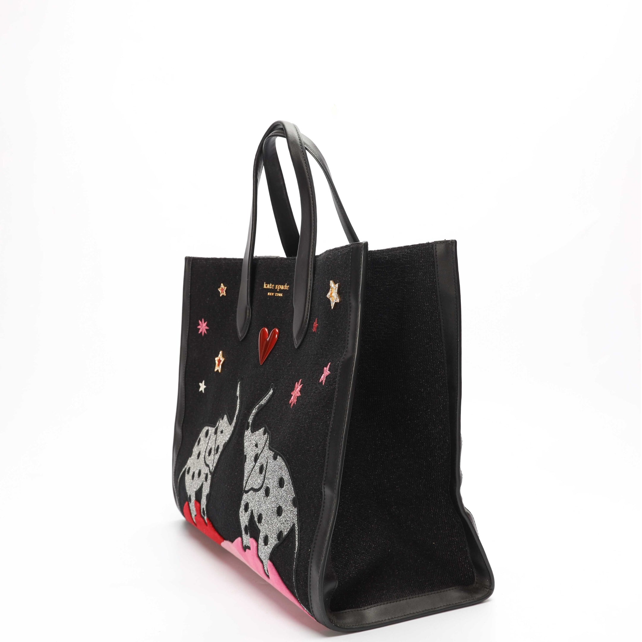 Kate Spade Manhattan Ellie Embellished Large Tote