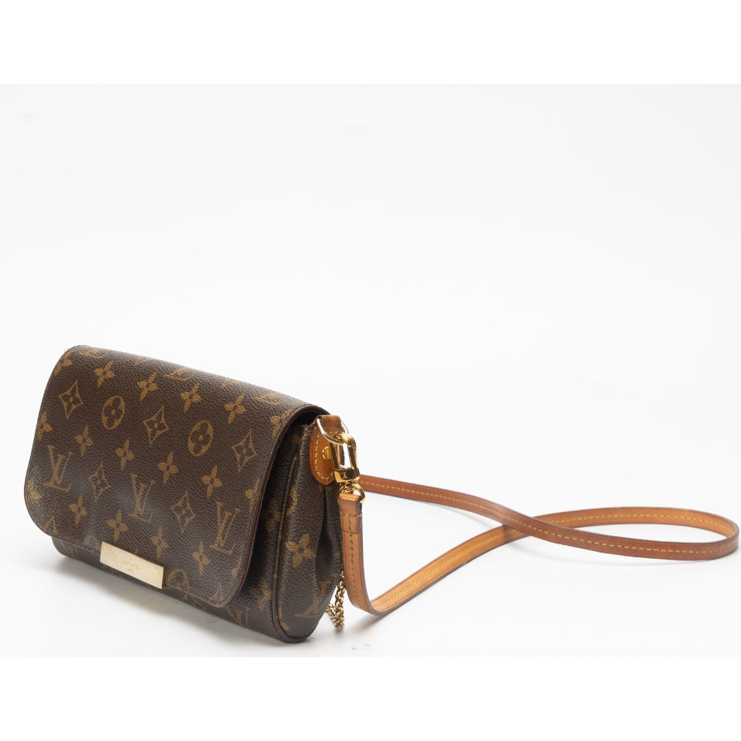 Louis Vuitton Monogram Favourite PM Bag