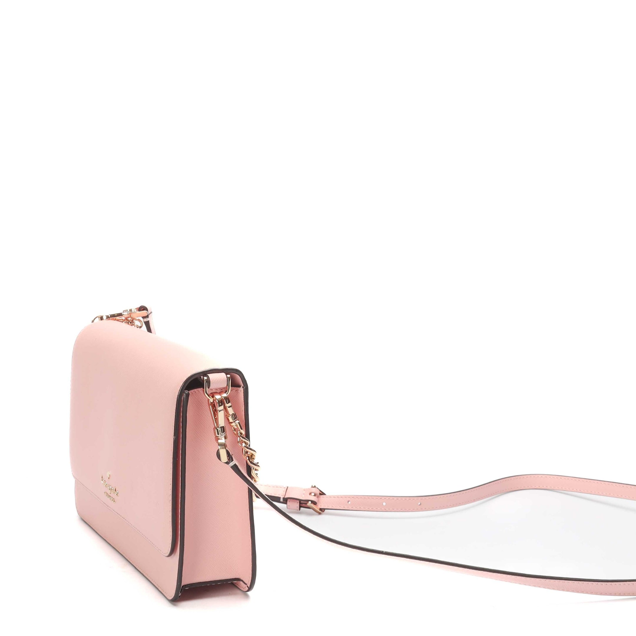 Kate Spade Madison Willow Pink Crossbody Bag