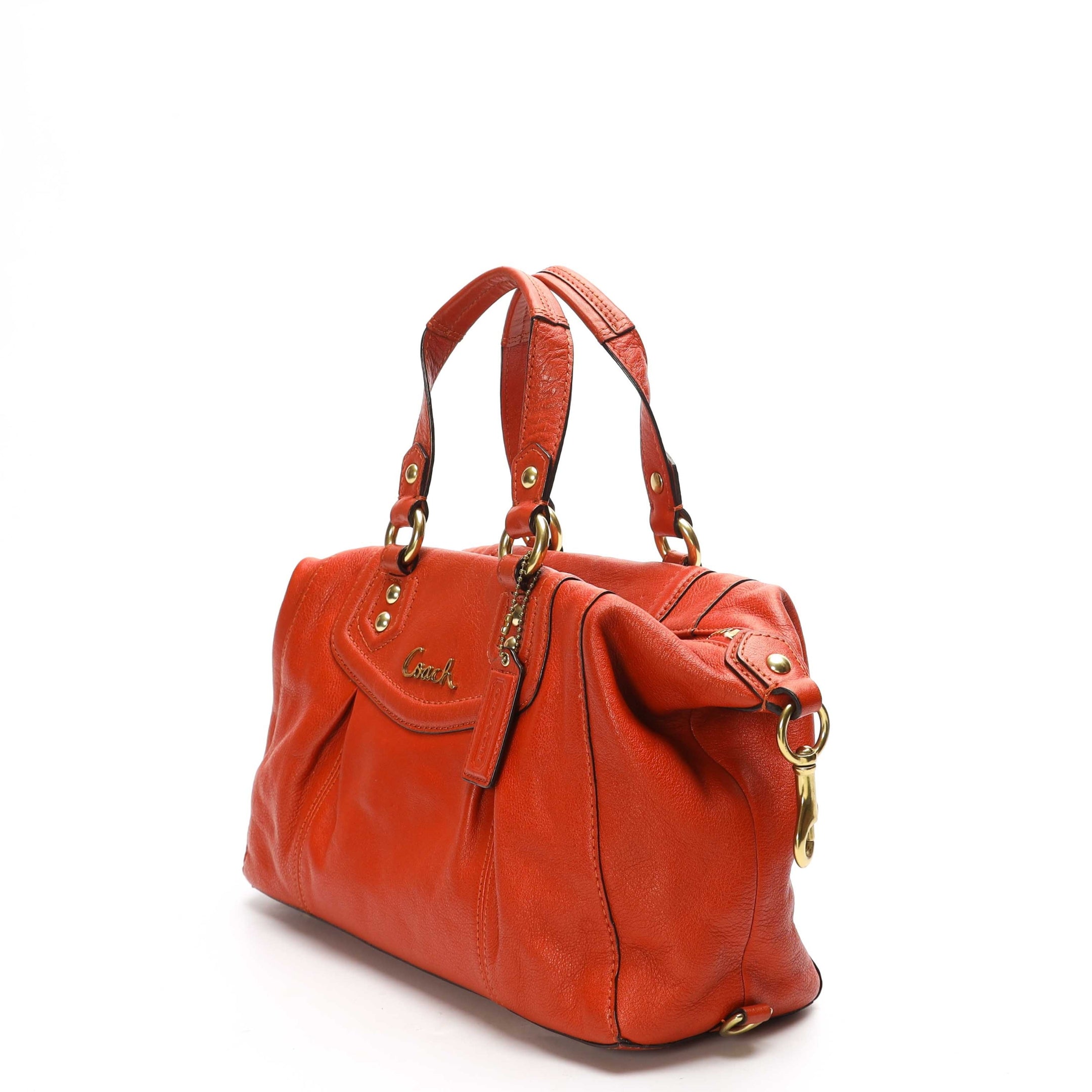 Coach Ashley Convertible satchel
