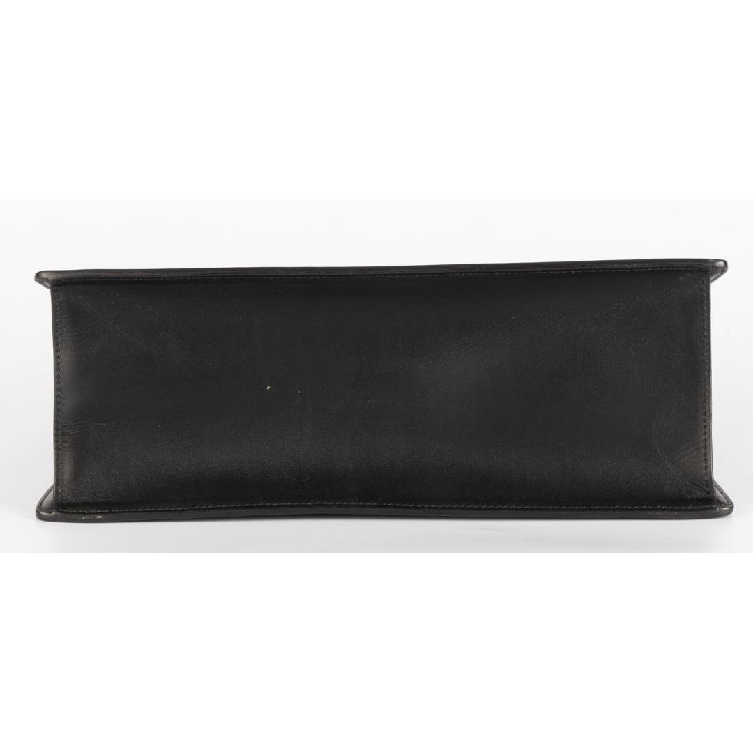 Gucci Lilith Leather Top Handle Bag