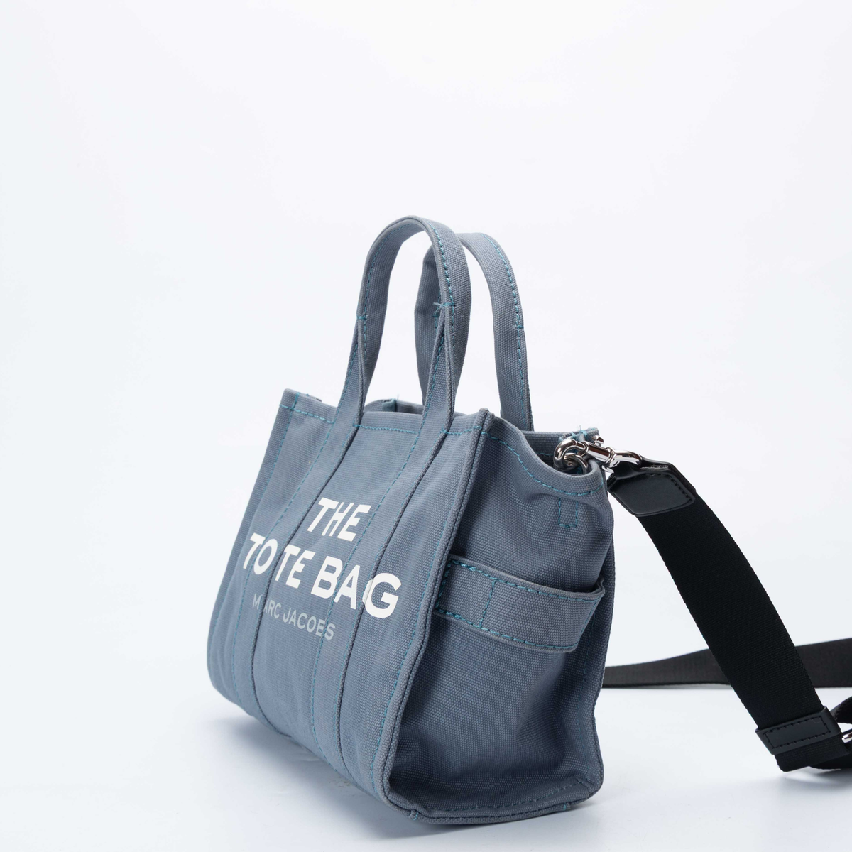 Marc Jacobs The Canvas Blue Tote