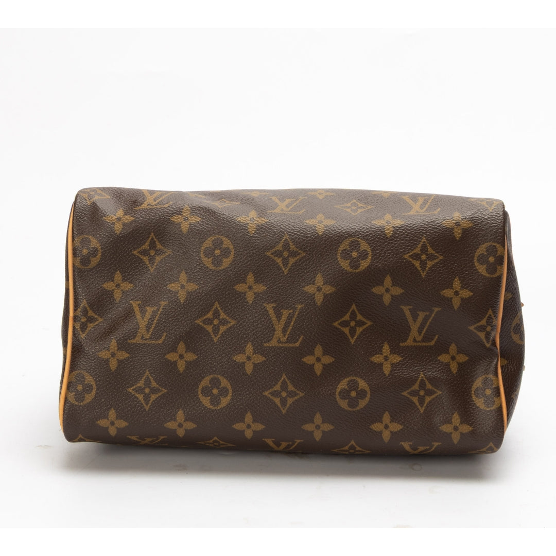 Louis Vuitton Speedy Bandoulière 25 Satchel