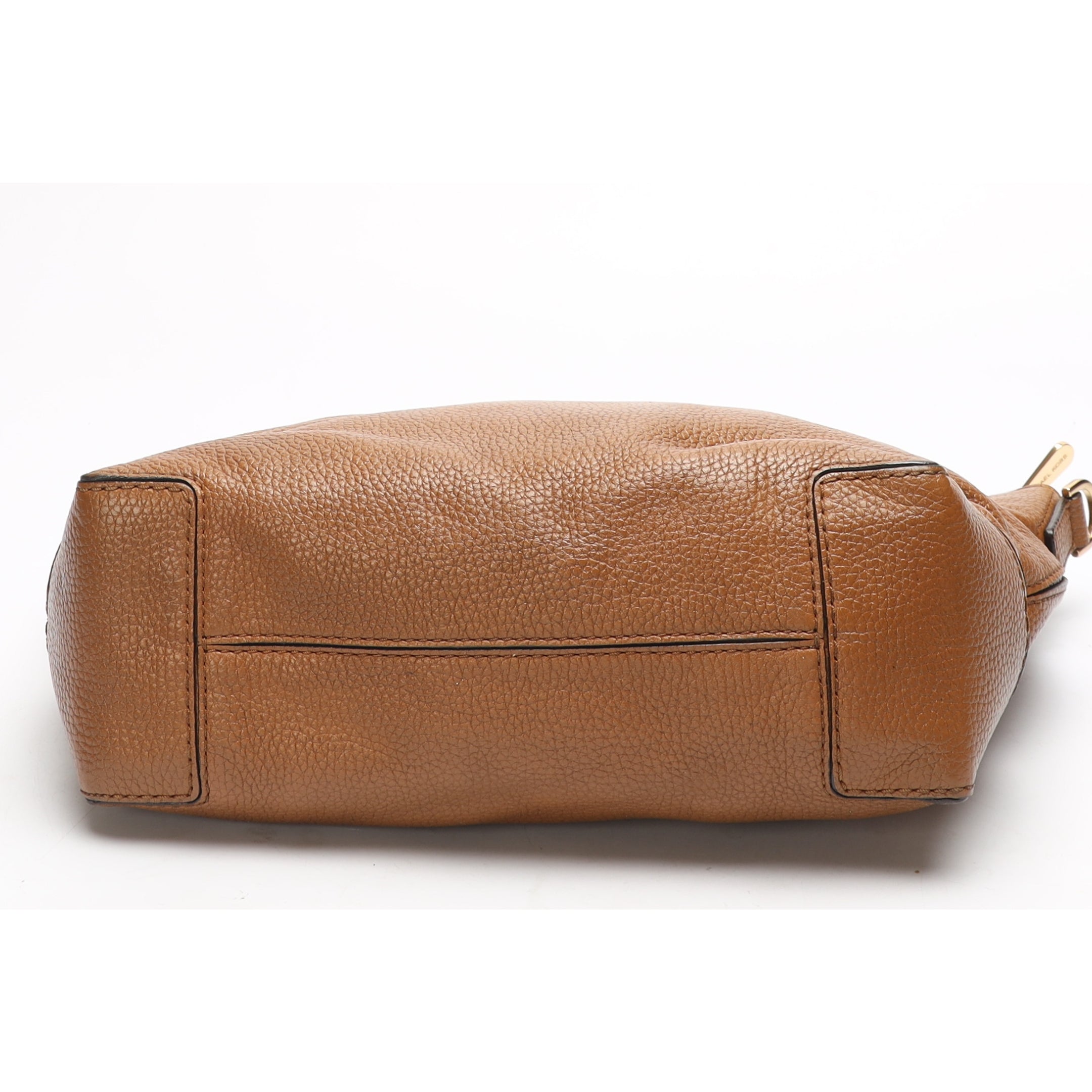 Michael Kors Acorn Mackenzie Satchel Crossbody Bag