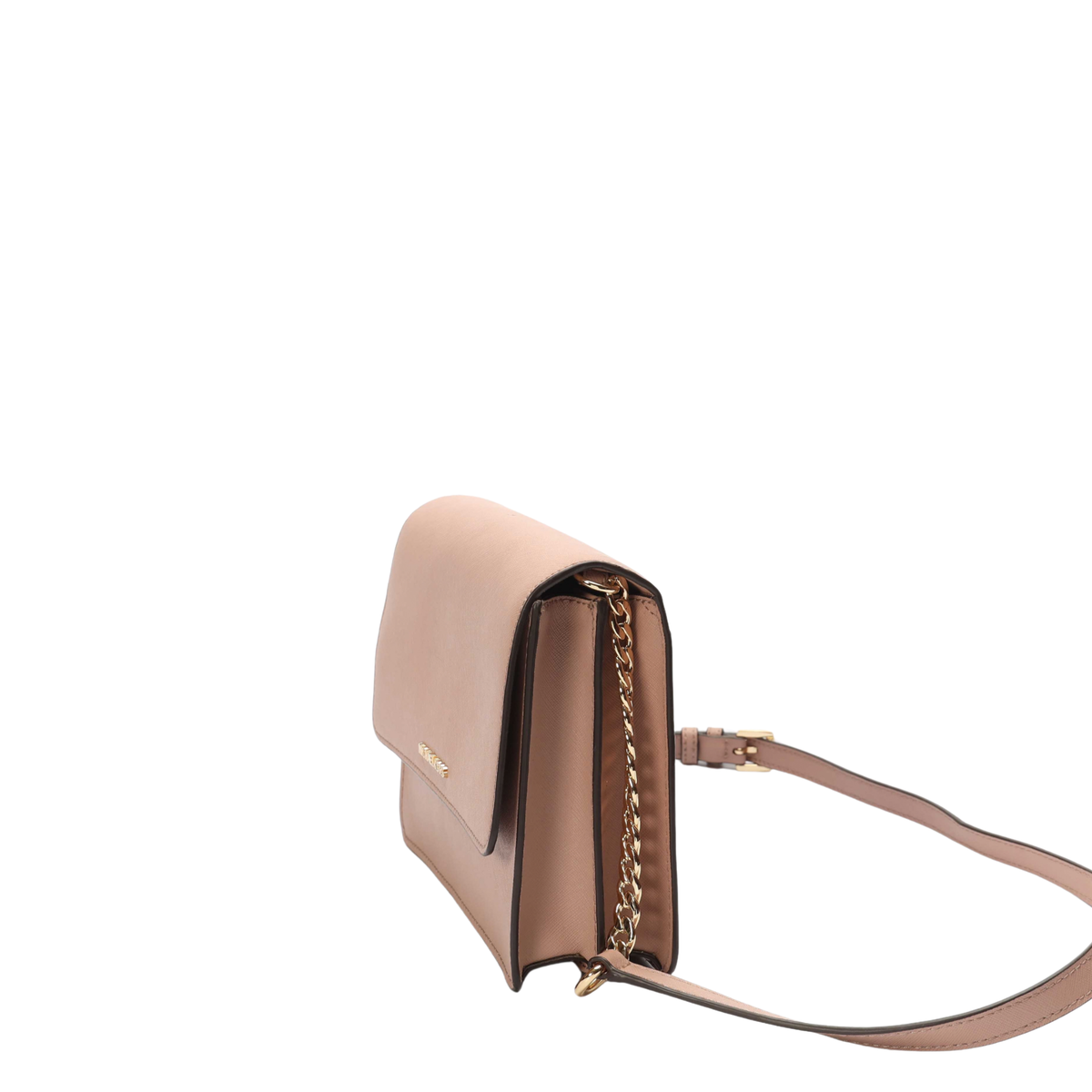 Michael Kors Daniela Pink Crossbody Bag