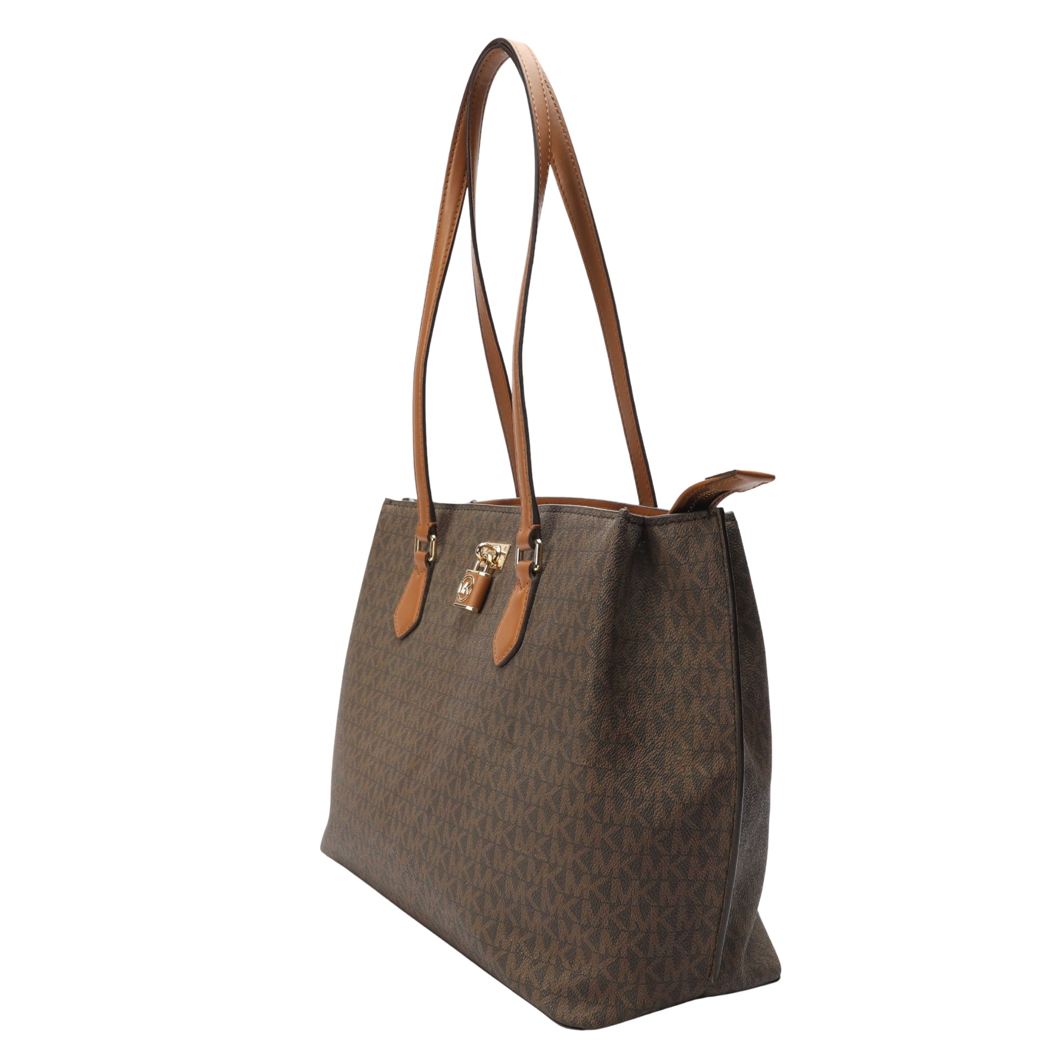 Michael Kors Ruby Logo Tote Bag