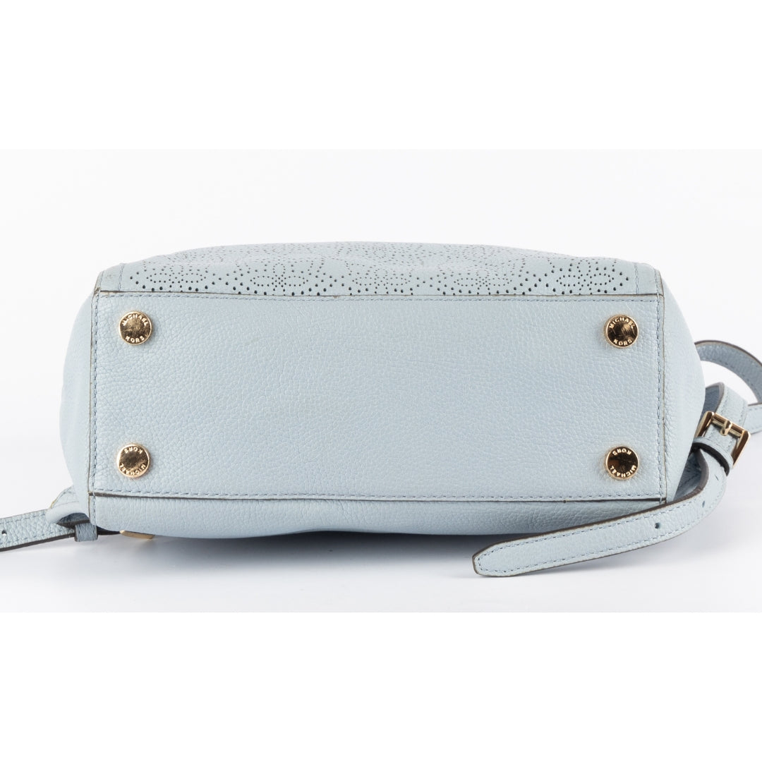 Michael Kors Karson Leather Backpack