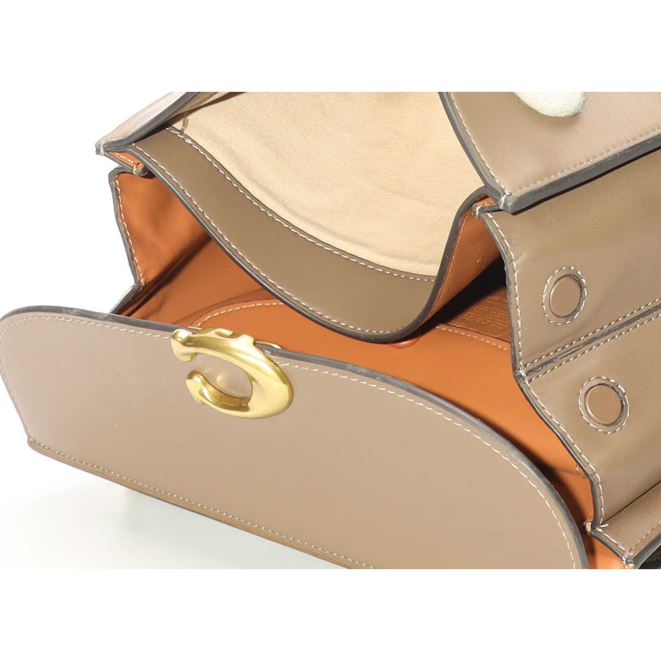Coach Broome Carryall Medium Satchel