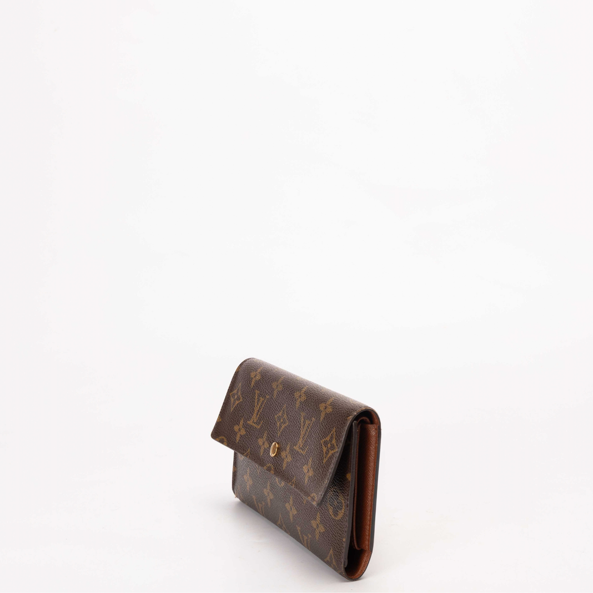 Louis Vuitton Monogram Sarah Wallet