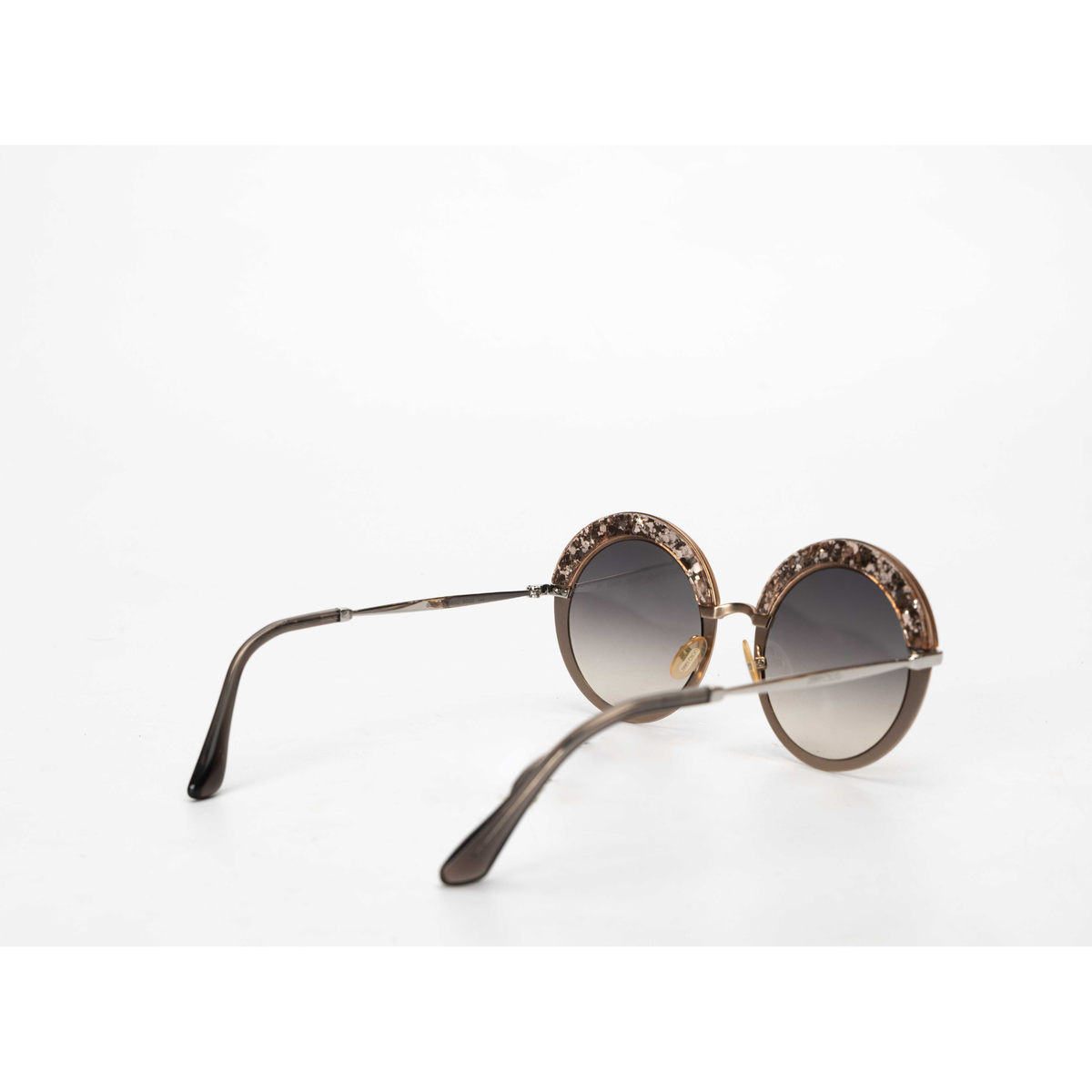 Jimmy Choo Round sunglasses