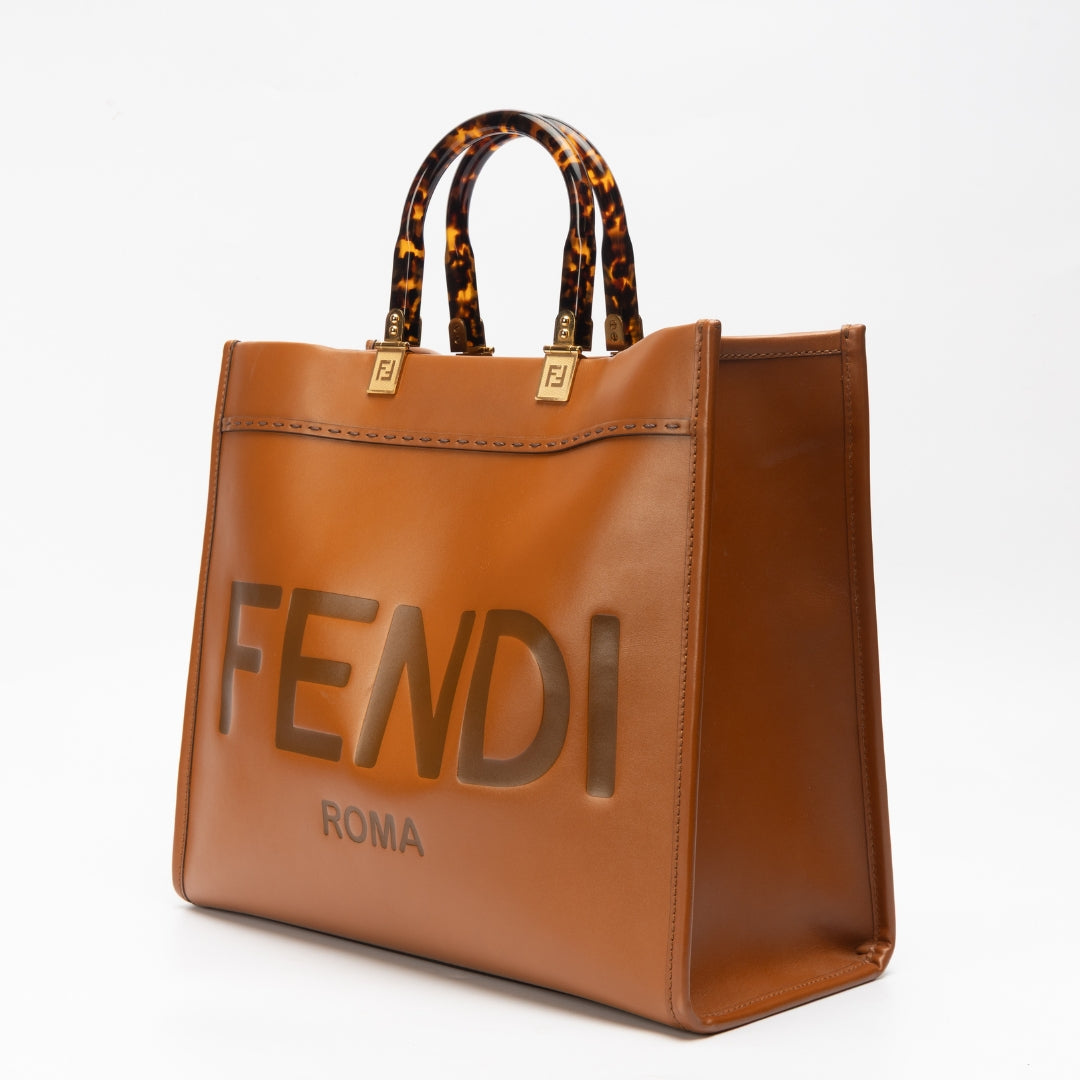 Fendi Sunshine Medium Tote