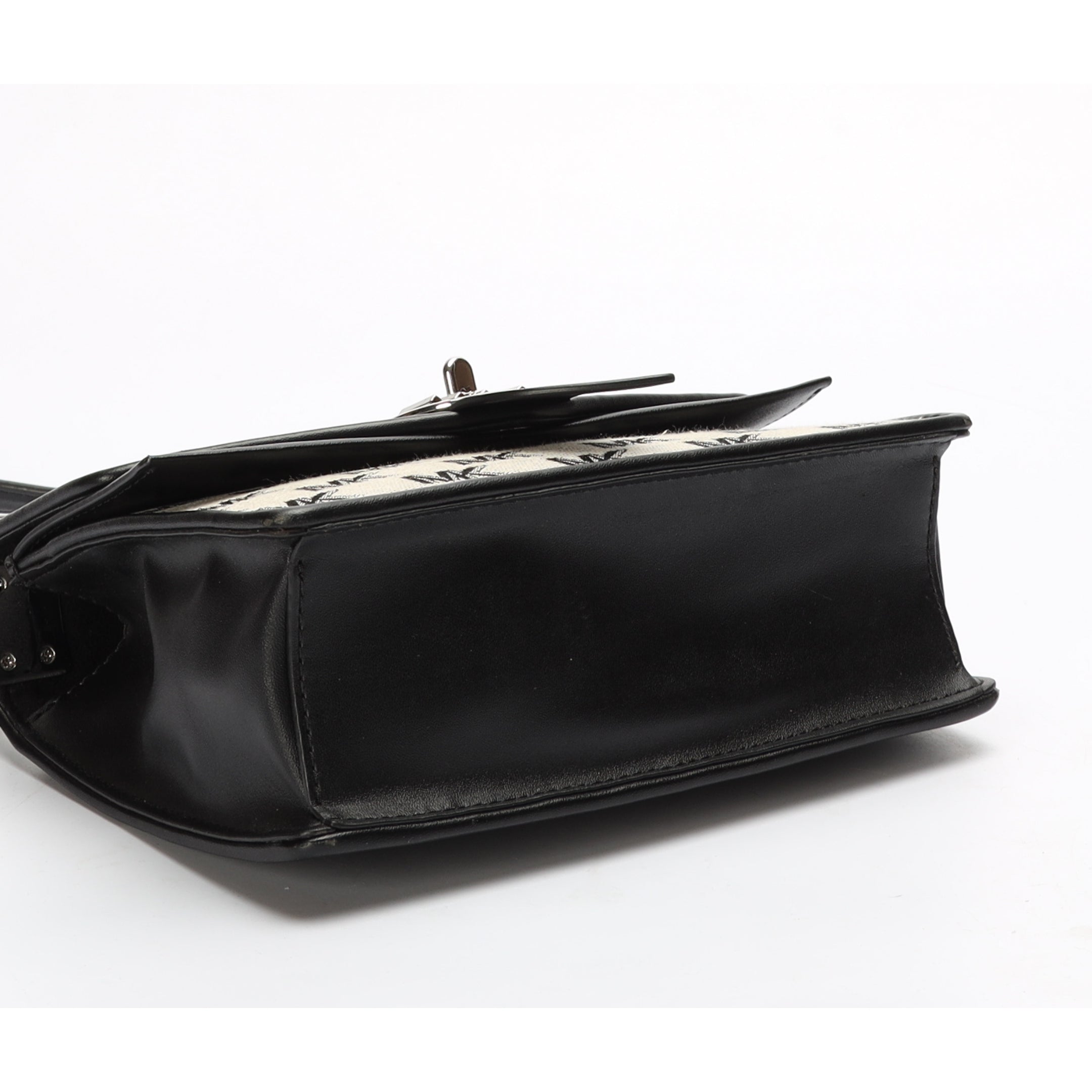 Michael Kors Greenwich Jacquard Logo Crossbody Bag