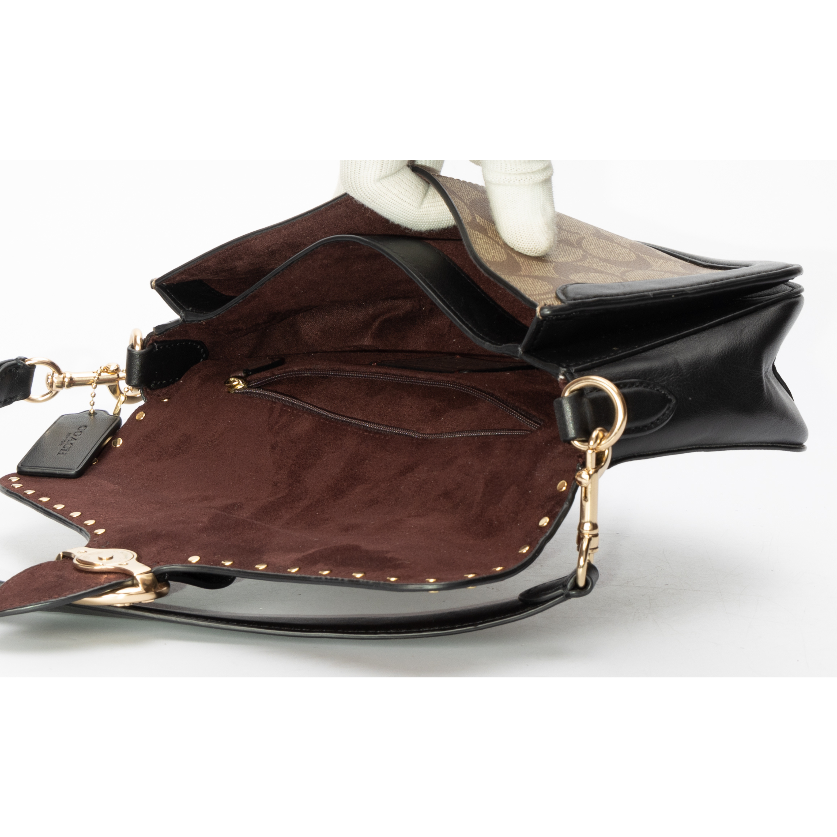 Coach Georgie Shoulder Bag