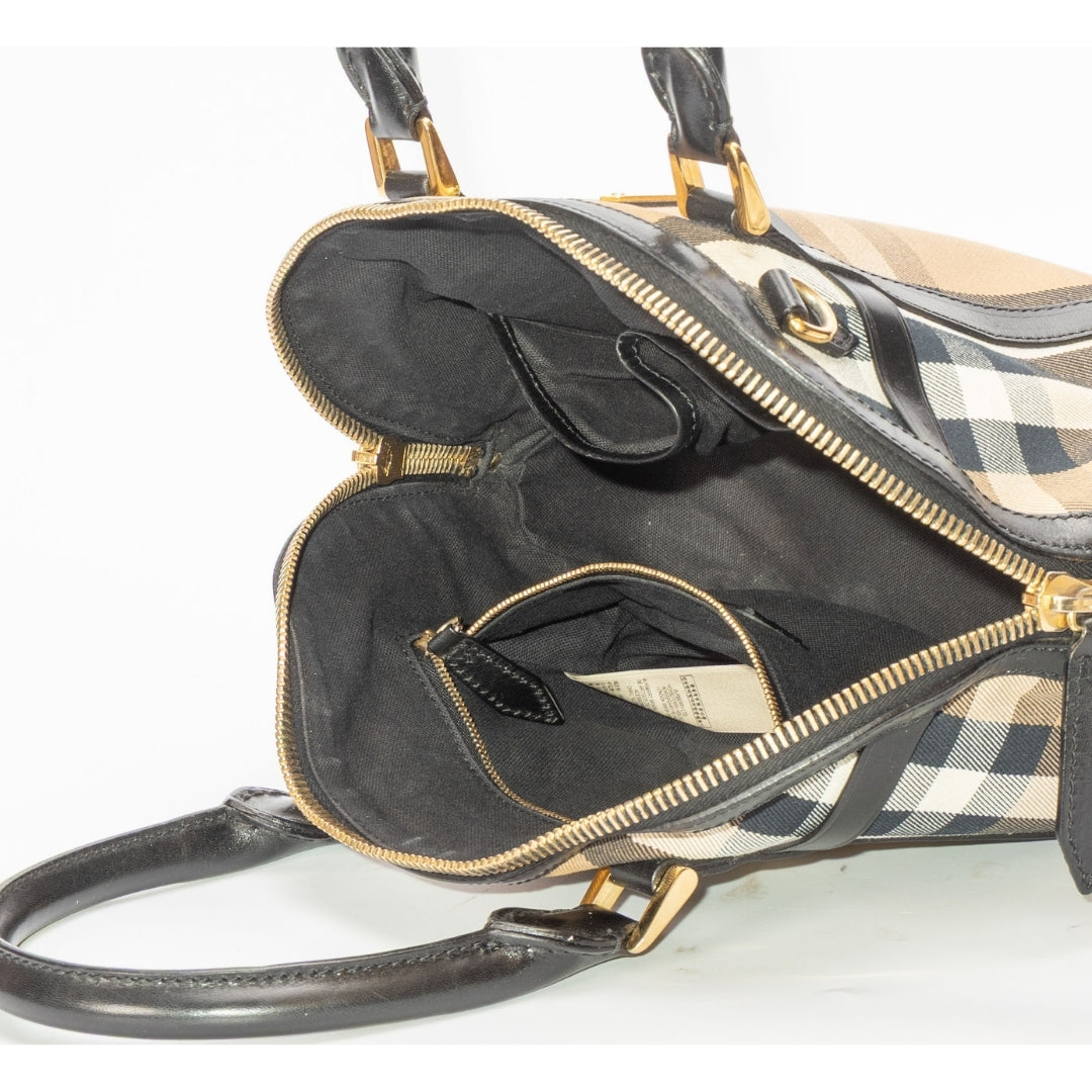 Burberry Chester Supernova Bowling Bag