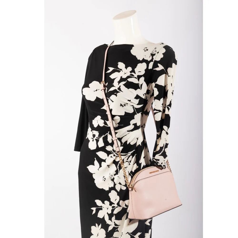 Michael Kors Jet Set Travel Dome Crossbody Bag