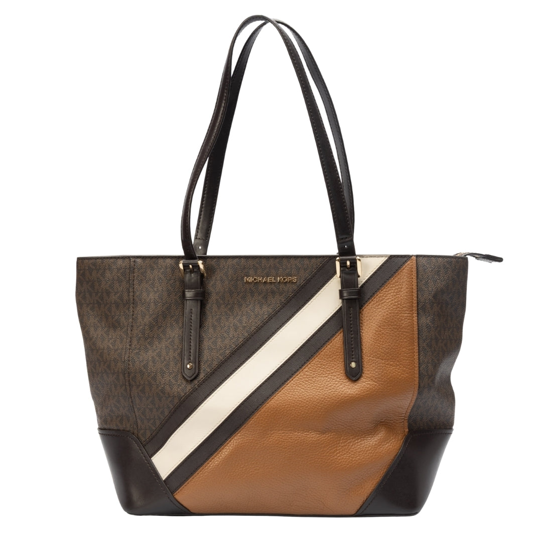 Michael Kors Aria Tote Bag