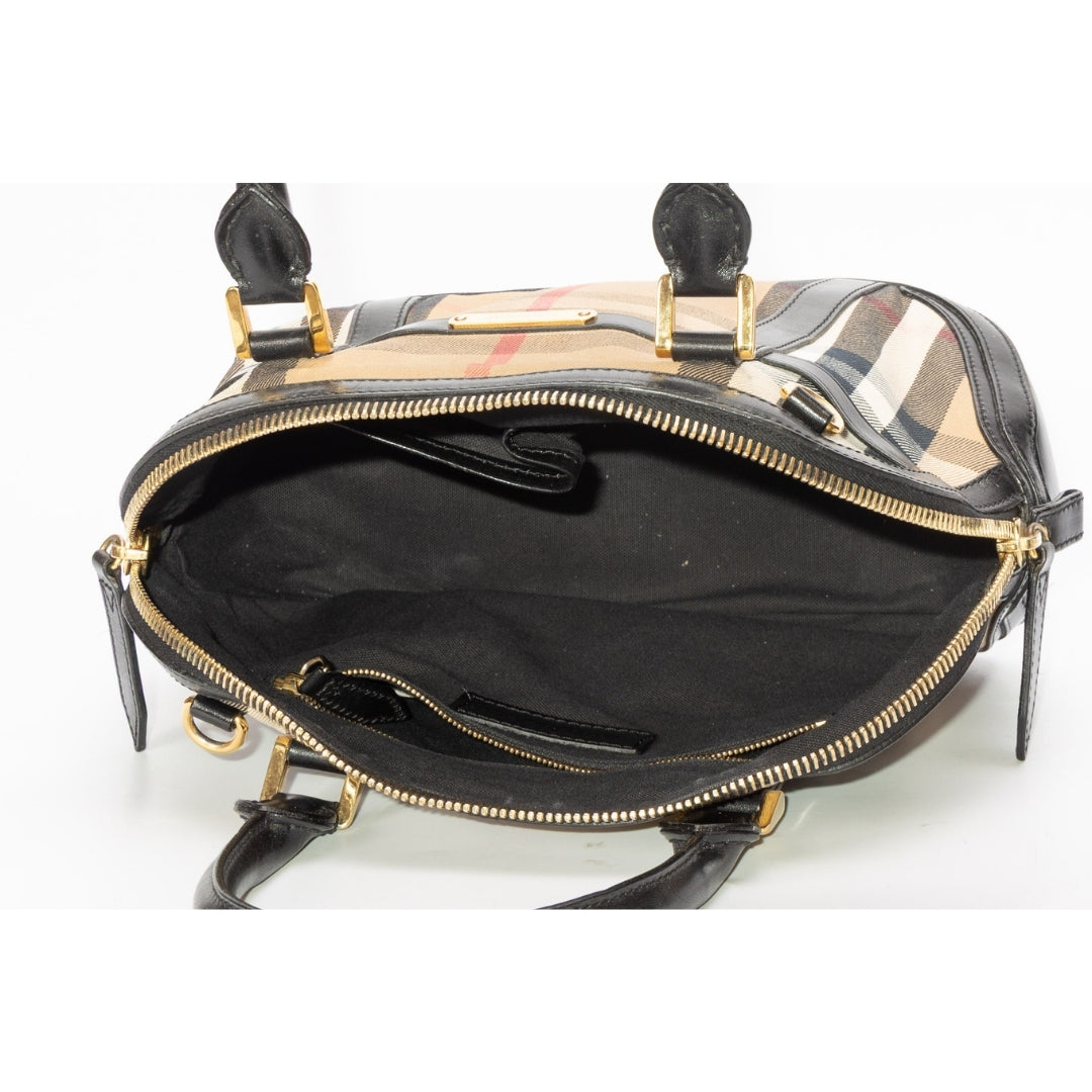 Burberry Chester Supernova Bowling Bag
