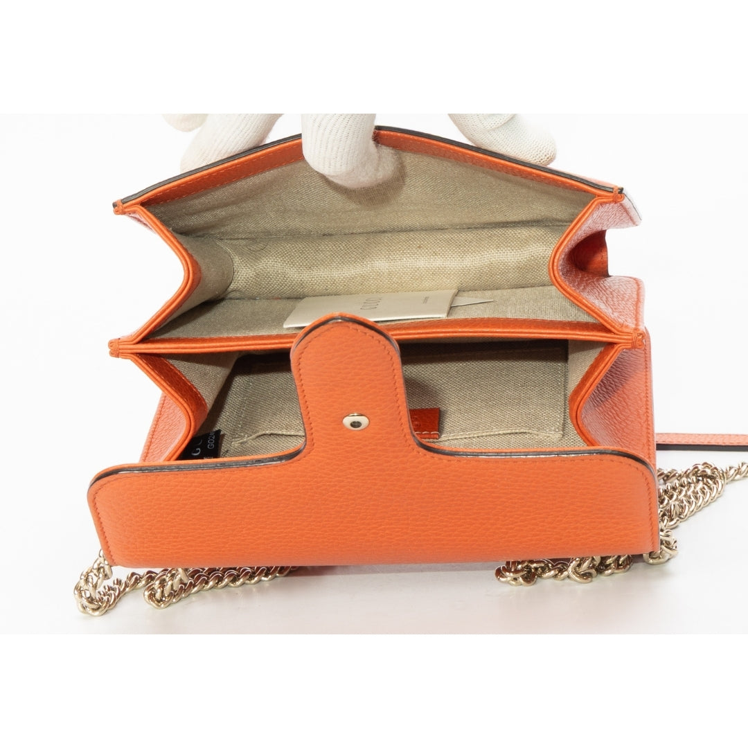 Gucci Small Interlocking G Shoulder Bag